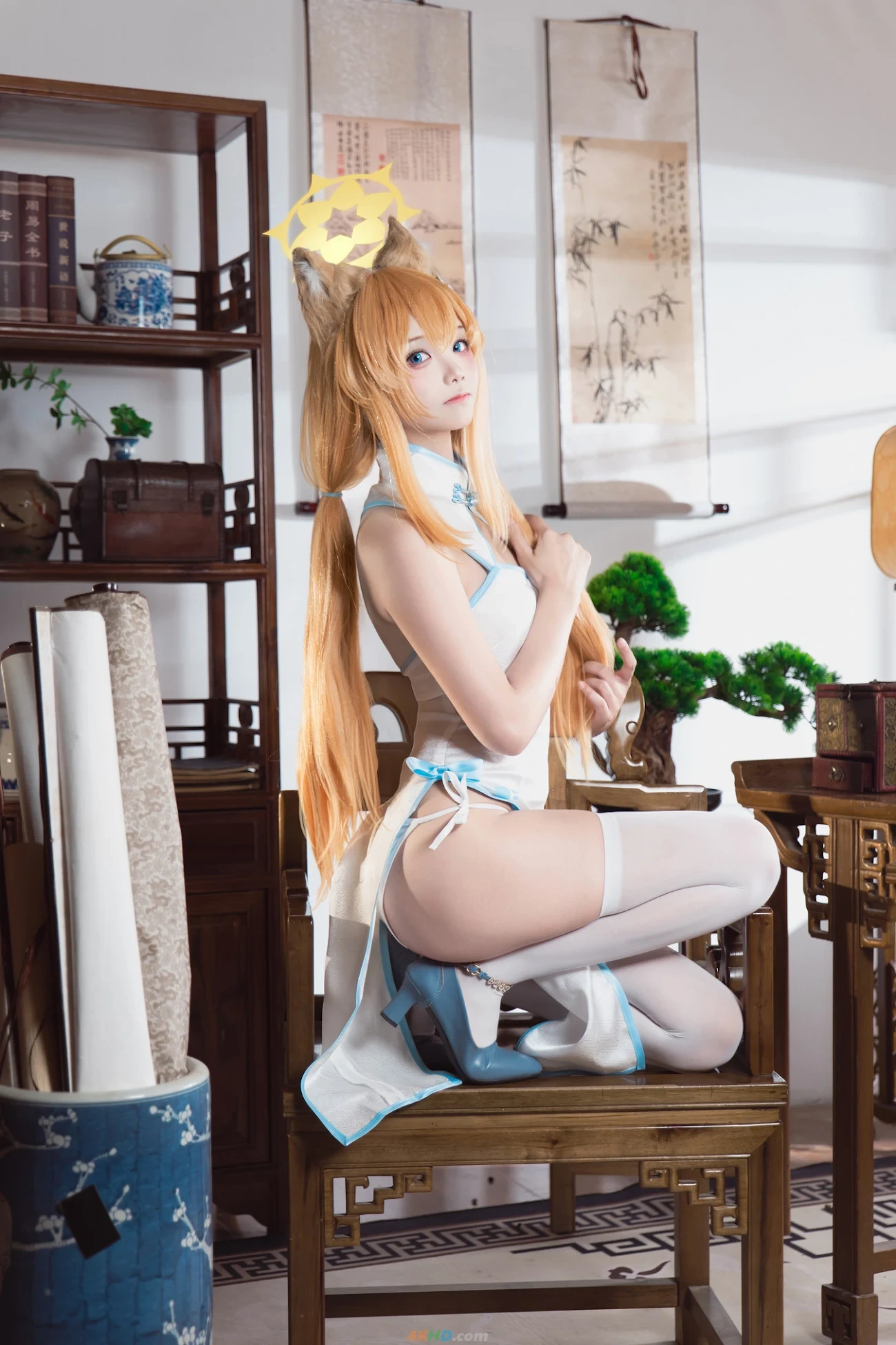 AiXiAiwest WeiLanDangAn YiLuoMaLiQiPao — photo 8