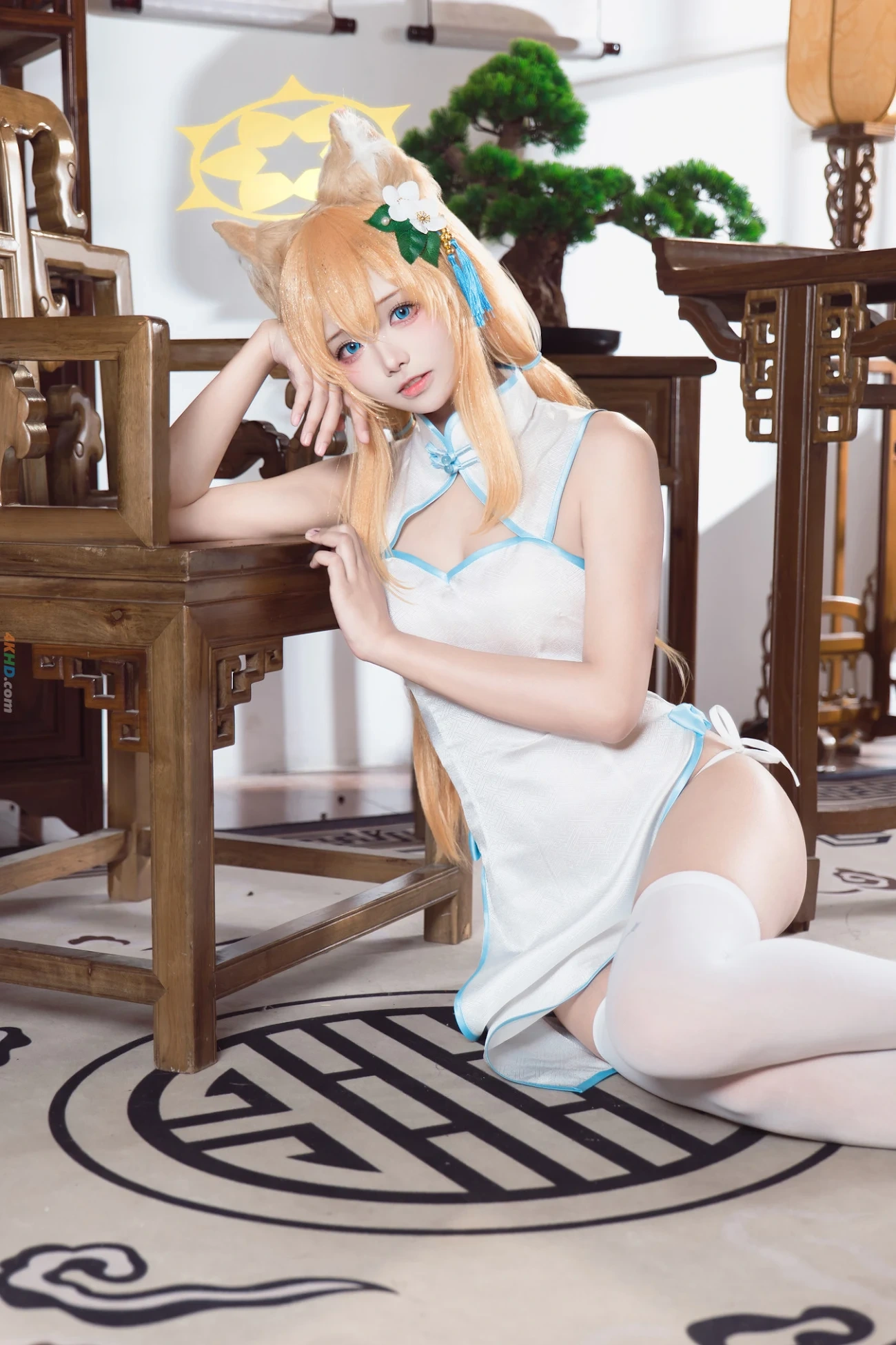 AiXiAiwest WeiLanDangAn YiLuoMaLiQiPao — photo 9