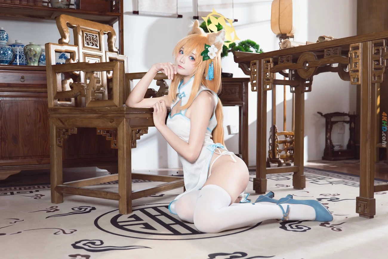AiXiAiwest WeiLanDangAn YiLuoMaLiQiPao — photo 10