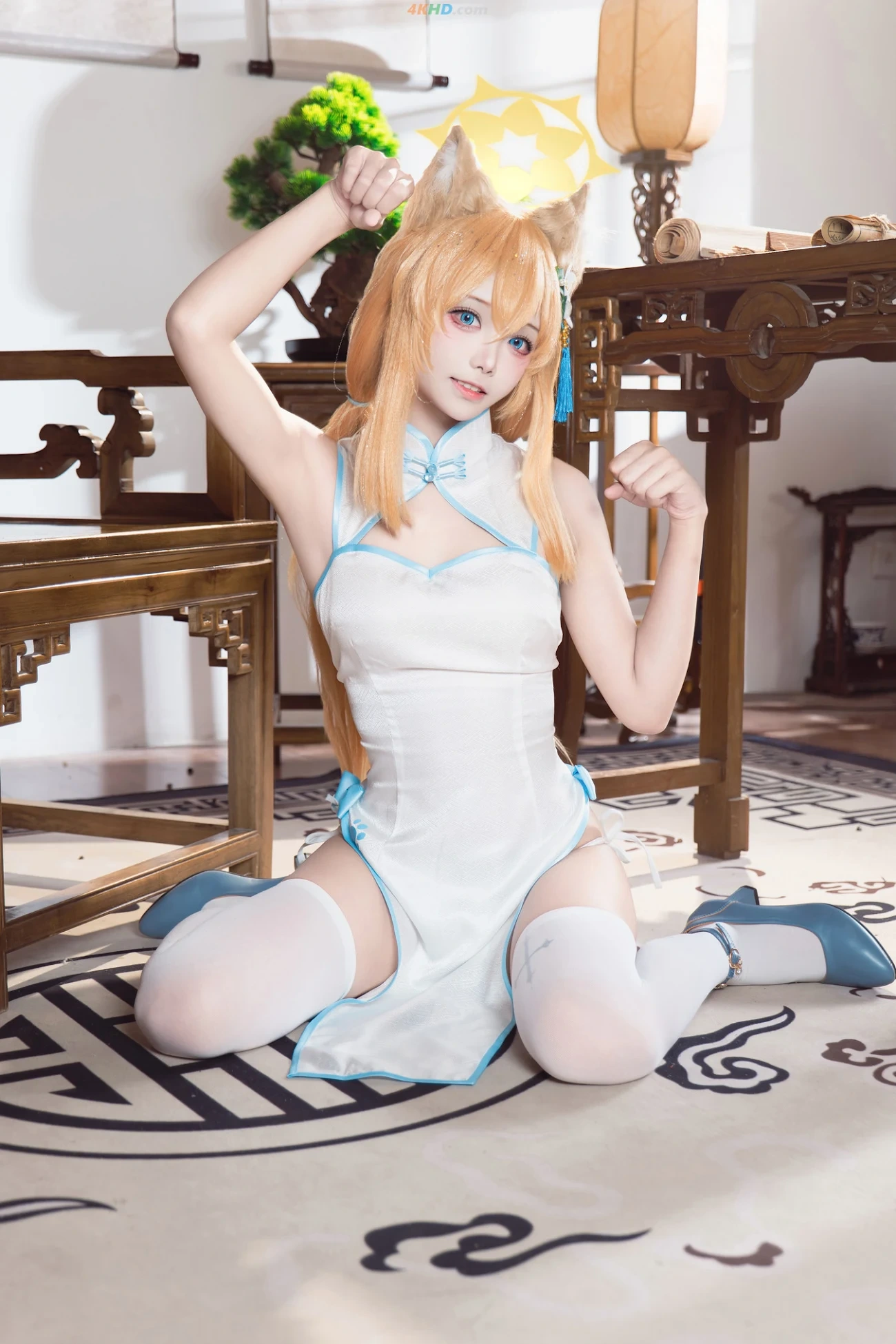 AiXiAiwest WeiLanDangAn YiLuoMaLiQiPao — photo 11