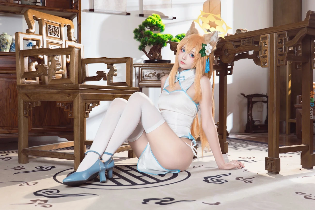AiXiAiwest WeiLanDangAn YiLuoMaLiQiPao — photo 12