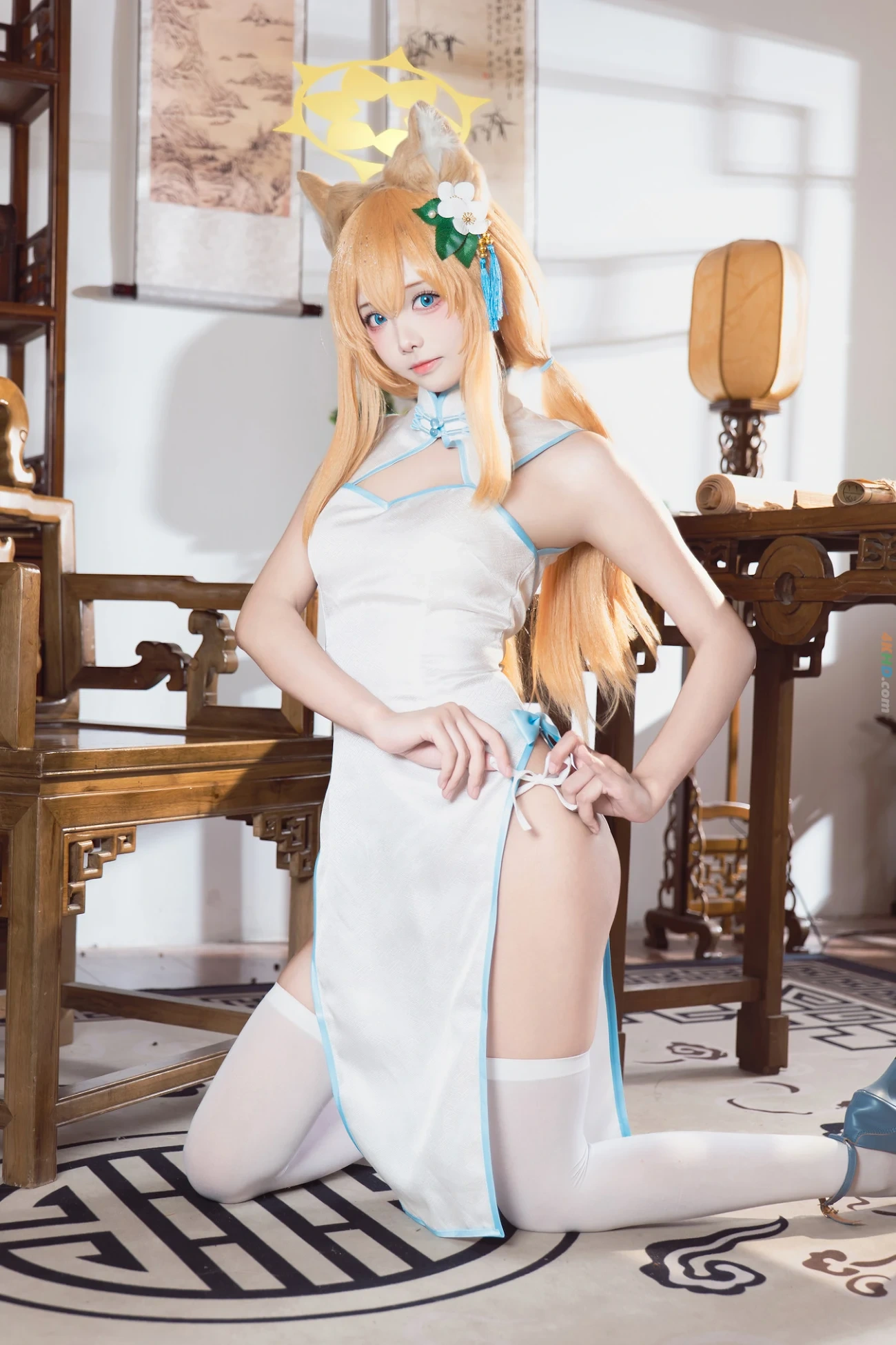 AiXiAiwest WeiLanDangAn YiLuoMaLiQiPao — photo 13