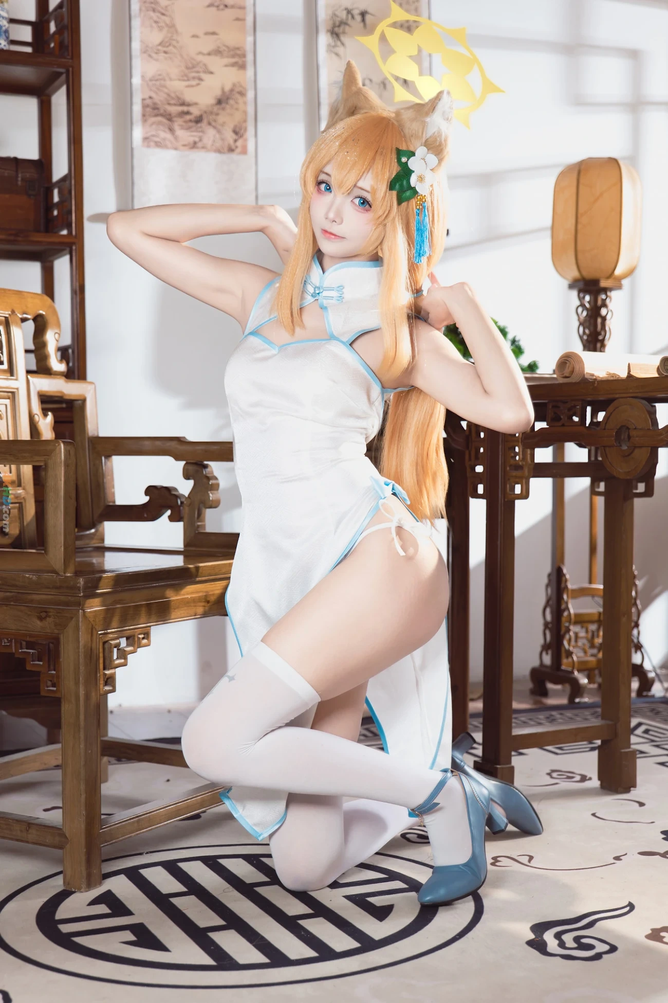 AiXiAiwest WeiLanDangAn YiLuoMaLiQiPao — photo 14