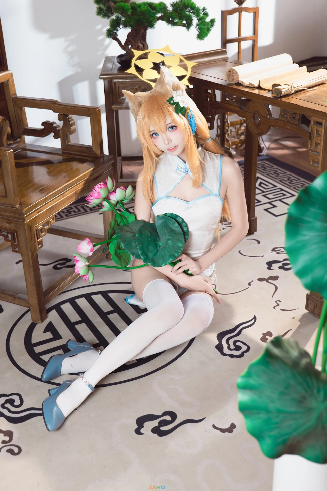 AiXiAiwest WeiLanDangAn YiLuoMaLiQiPao — photo 15