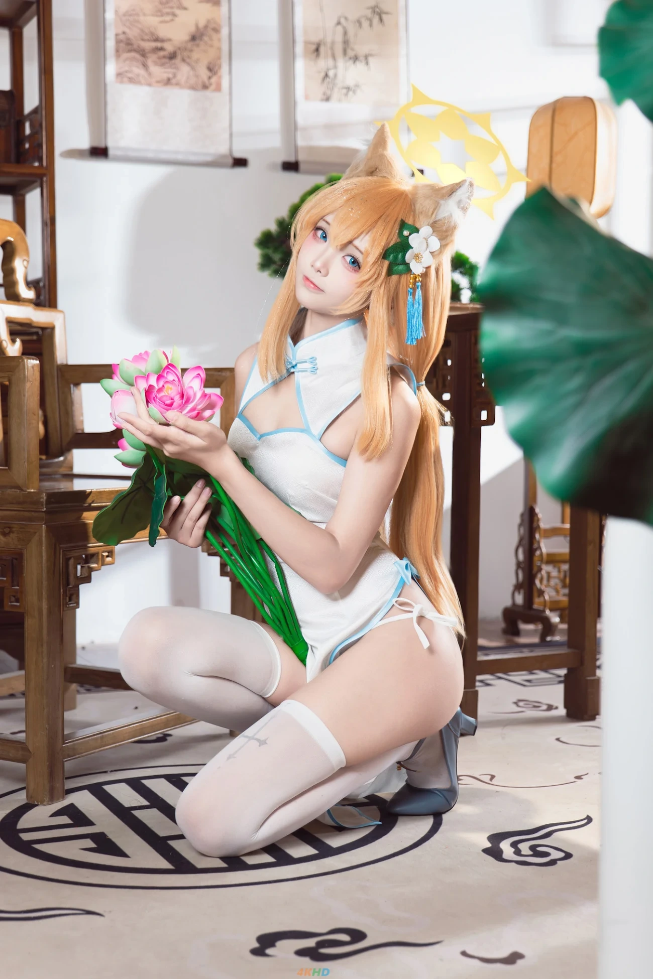 AiXiAiwest WeiLanDangAn YiLuoMaLiQiPao — photo 16