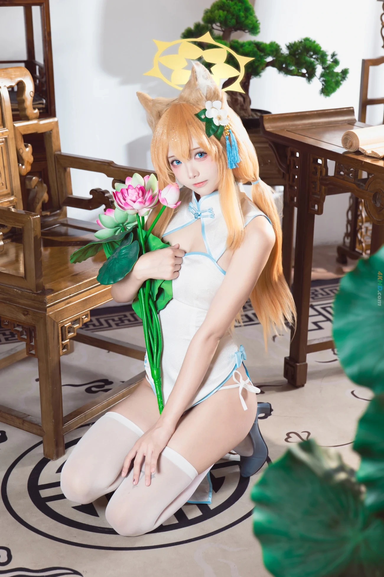 AiXiAiwest WeiLanDangAn YiLuoMaLiQiPao — photo 17