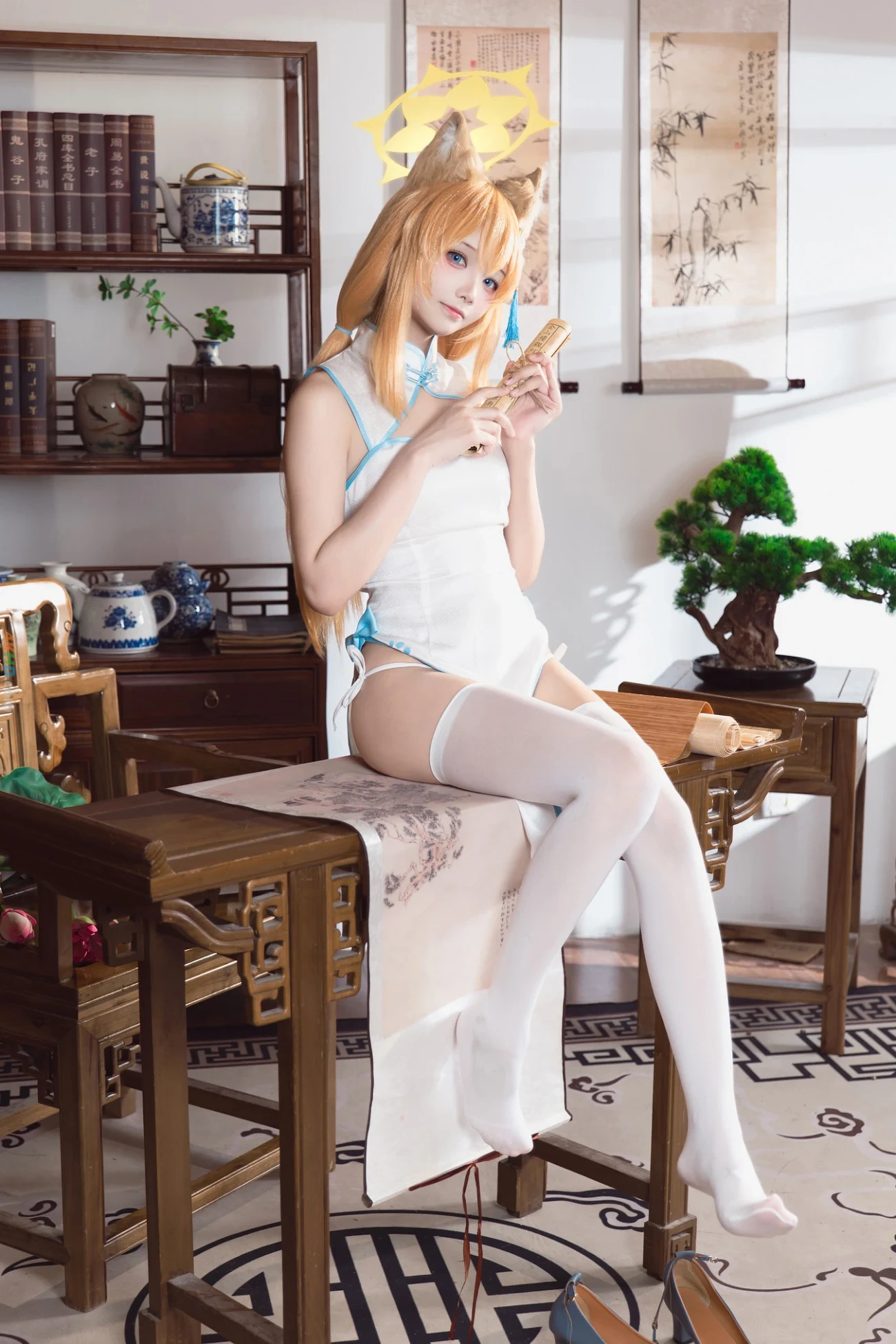 AiXiAiwest WeiLanDangAn YiLuoMaLiQiPao — photo 18