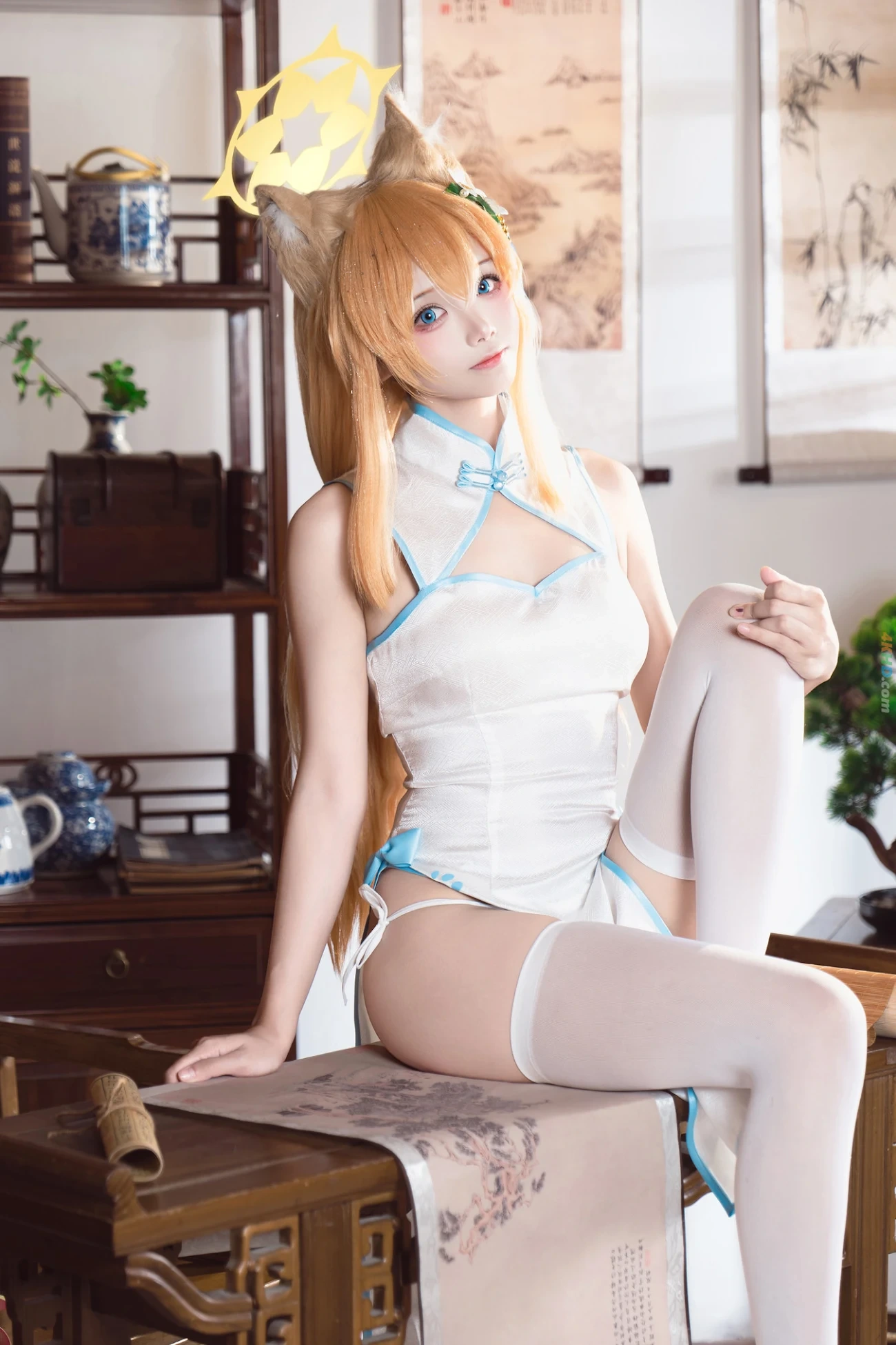 AiXiAiwest WeiLanDangAn YiLuoMaLiQiPao — photo 19