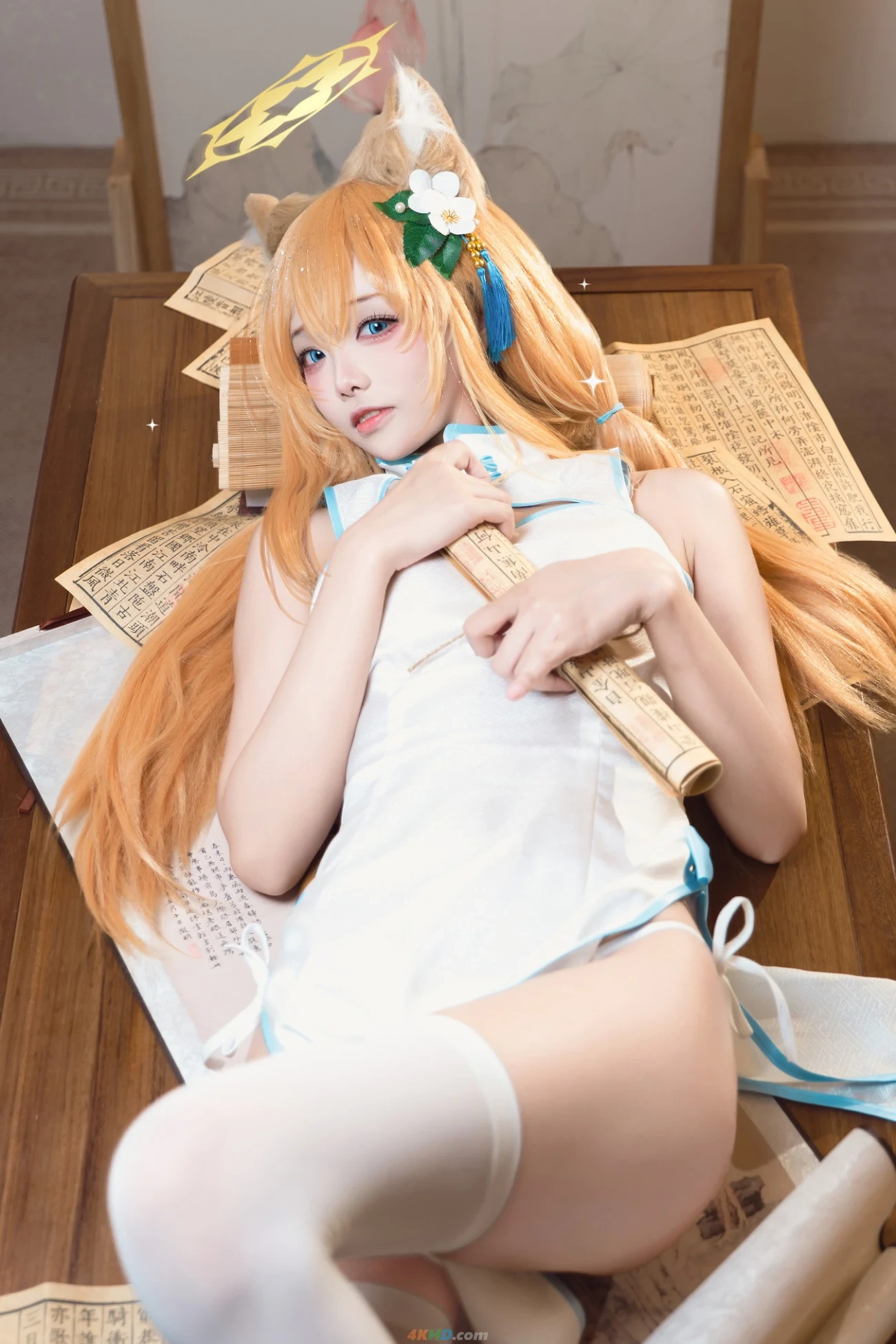 AiXiAiwest WeiLanDangAn YiLuoMaLiQiPao — photo 21