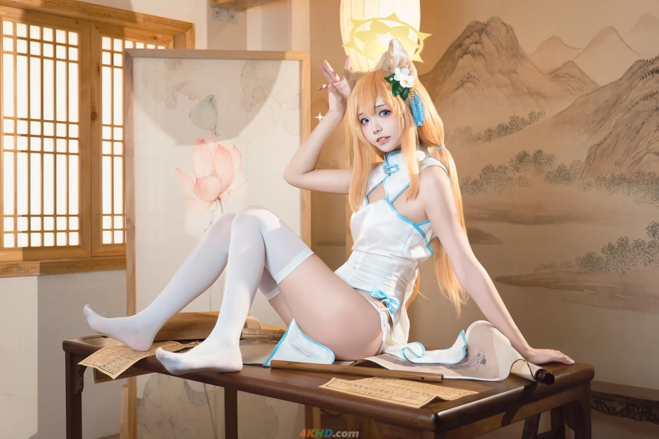 AiXiAiwest WeiLanDangAn YiLuoMaLiQiPao — photo 23