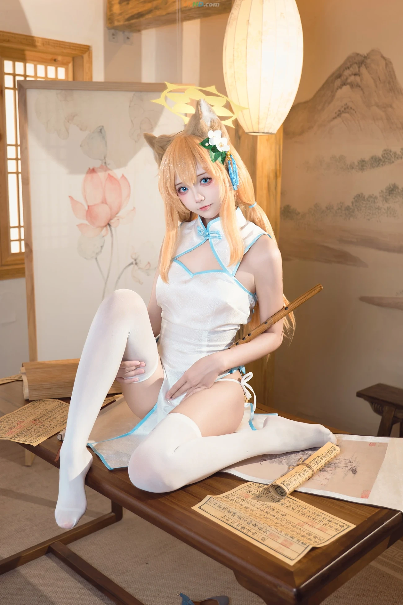 AiXiAiwest WeiLanDangAn YiLuoMaLiQiPao — photo 25