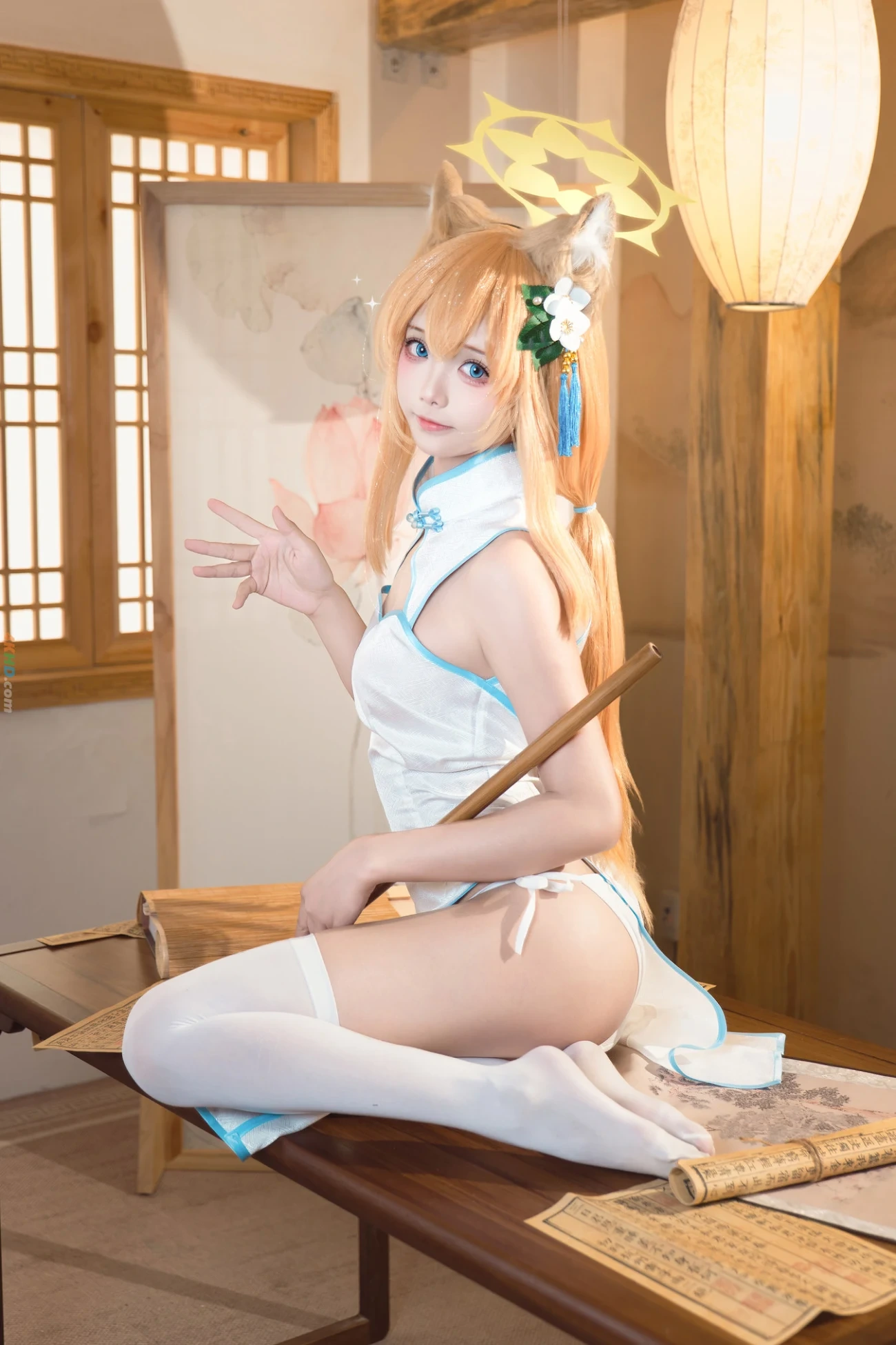 AiXiAiwest WeiLanDangAn YiLuoMaLiQiPao — photo 26