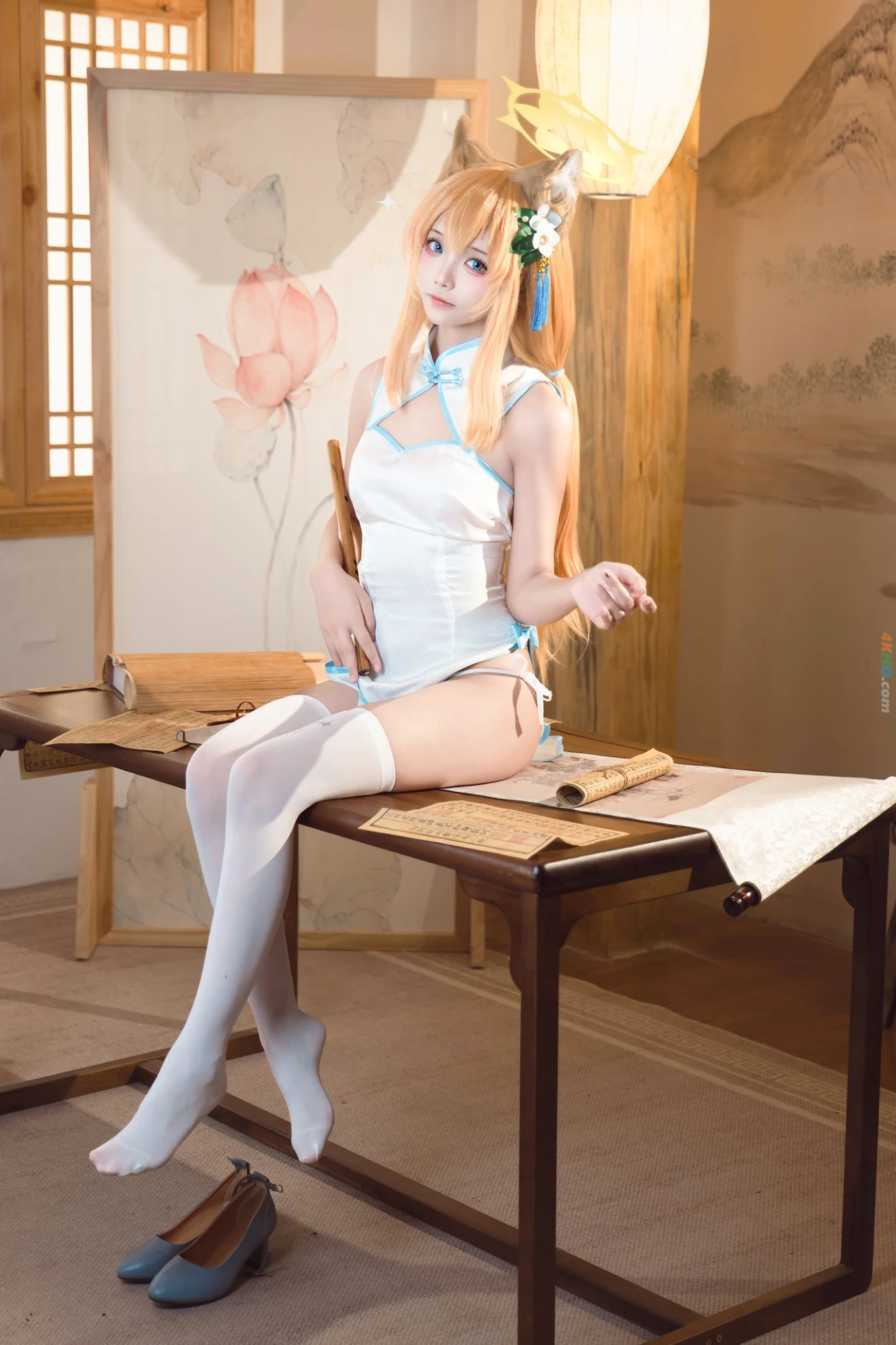 AiXiAiwest WeiLanDangAn YiLuoMaLiQiPao — photo 27