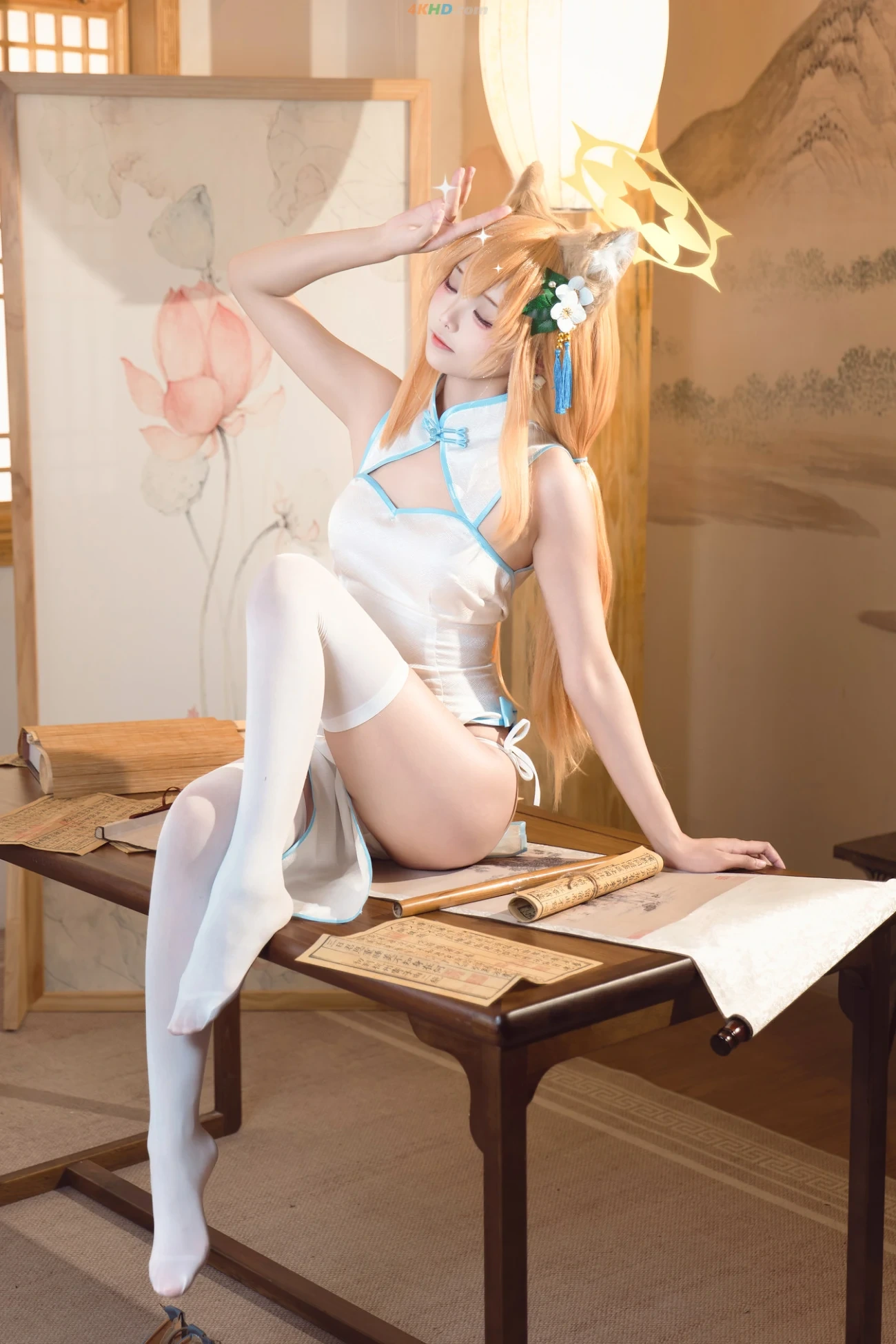 AiXiAiwest WeiLanDangAn YiLuoMaLiQiPao — photo 28