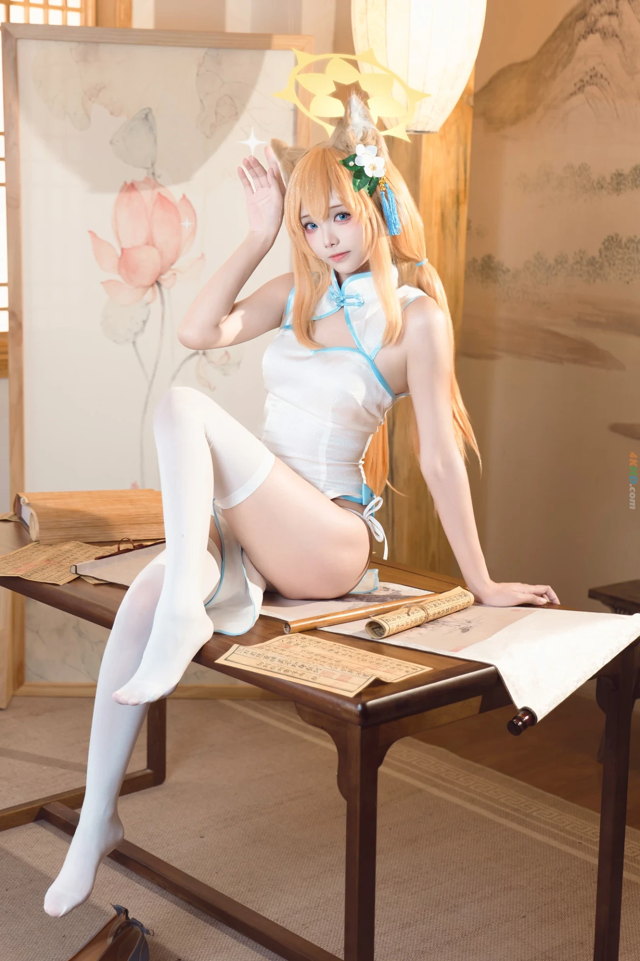 AiXiAiwest WeiLanDangAn YiLuoMaLiQiPao — photo 29