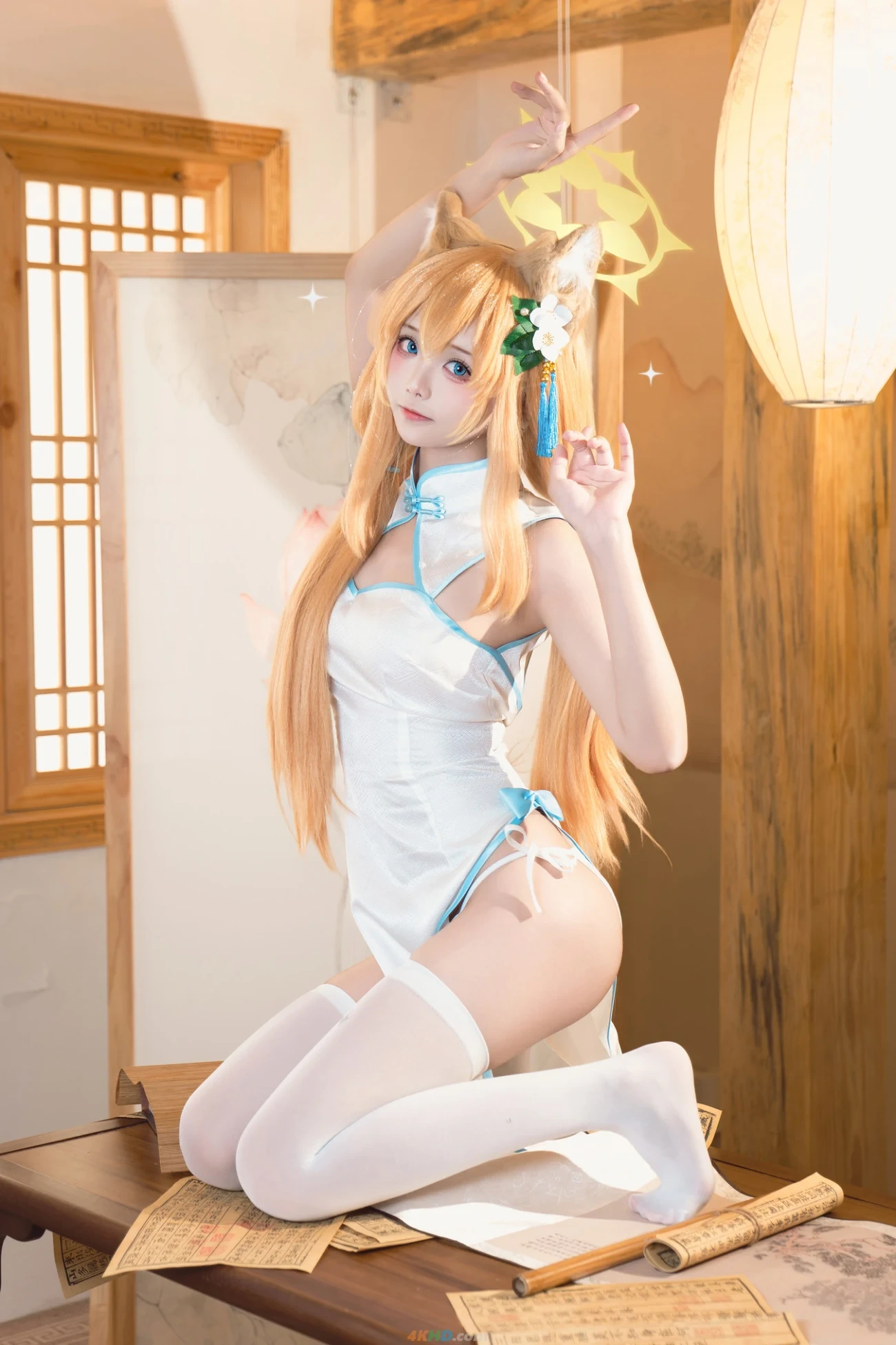 AiXiAiwest WeiLanDangAn YiLuoMaLiQiPao — photo 30