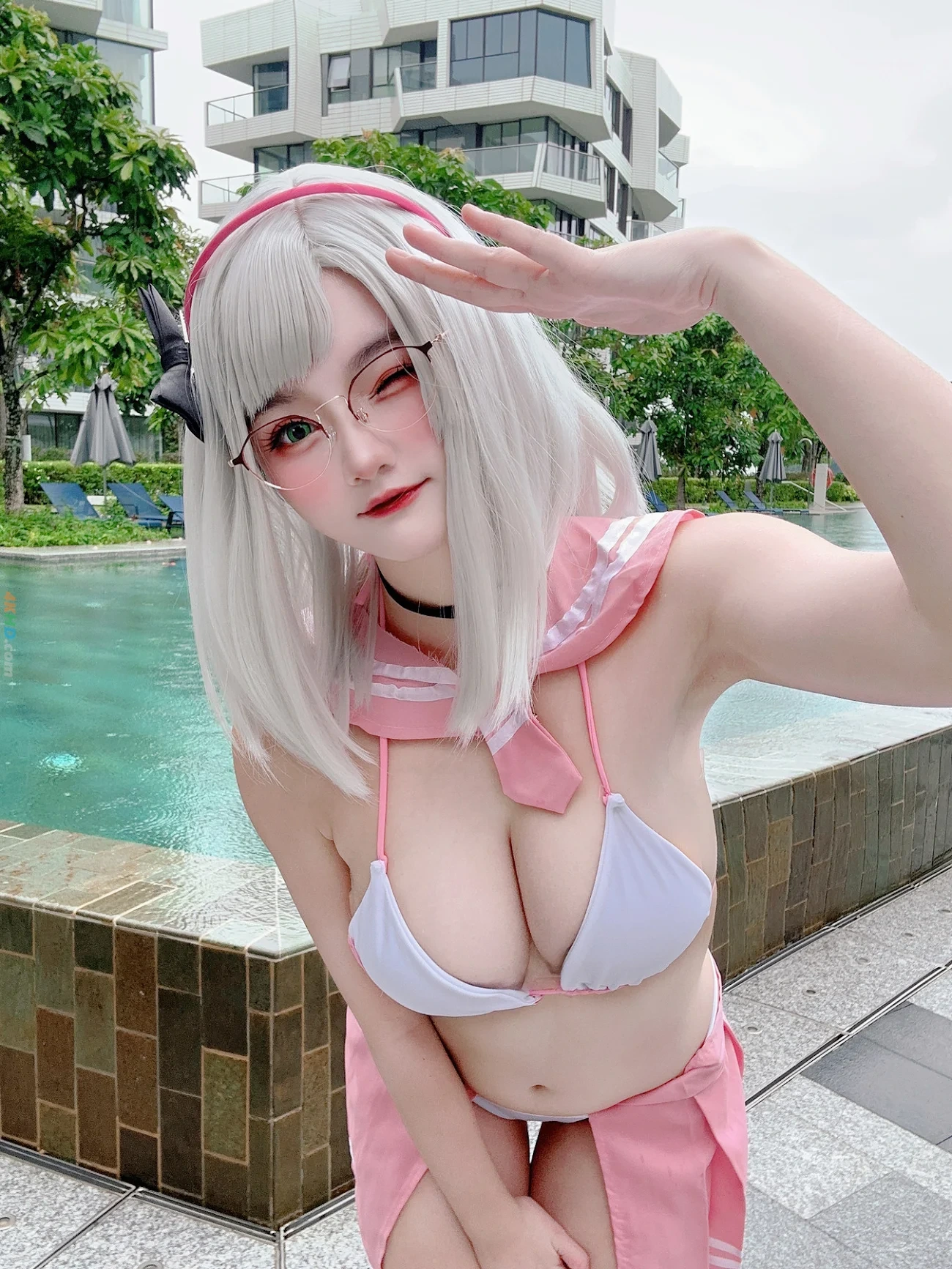 XiaoyukikoXiaoYu - Water Power Neon — photo 9