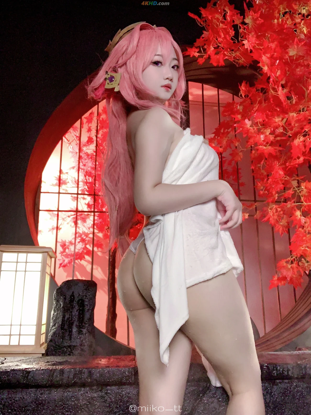 Miiko Thng - Yae Miko Onson — photo 1