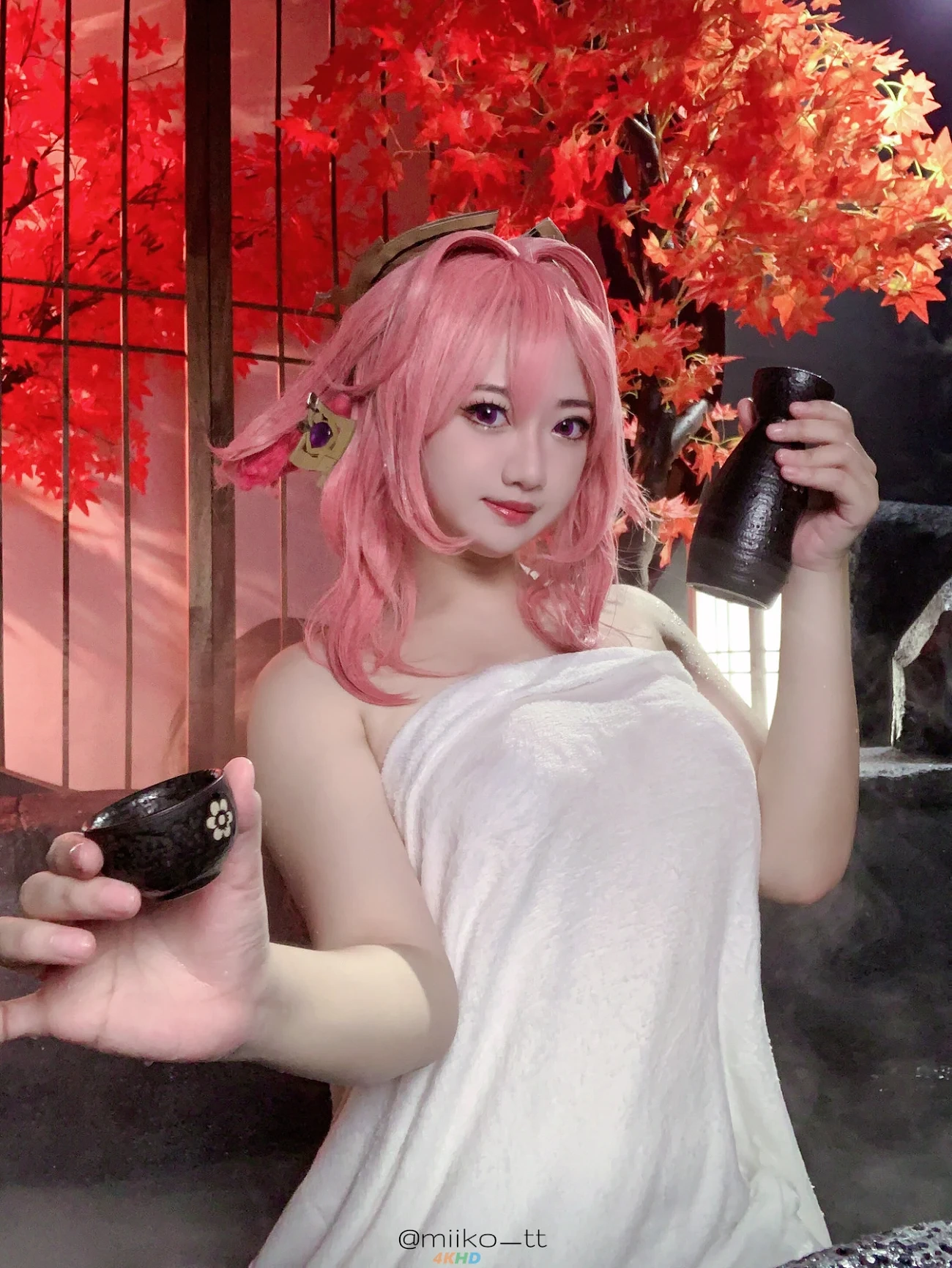 Miiko Thng - Yae Miko Onson — photo 4