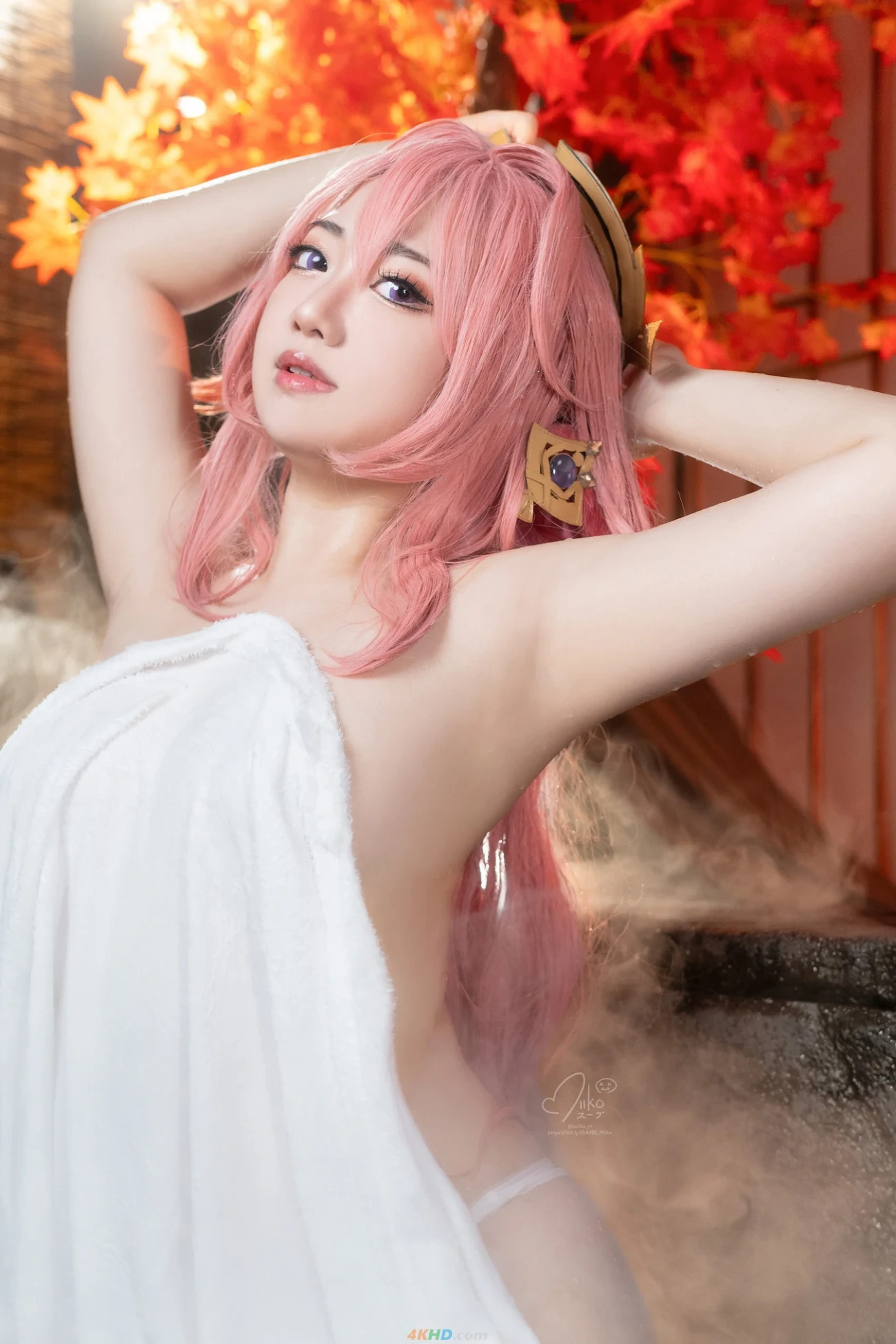 Miiko Thng - Yae Miko Onson — photo 5