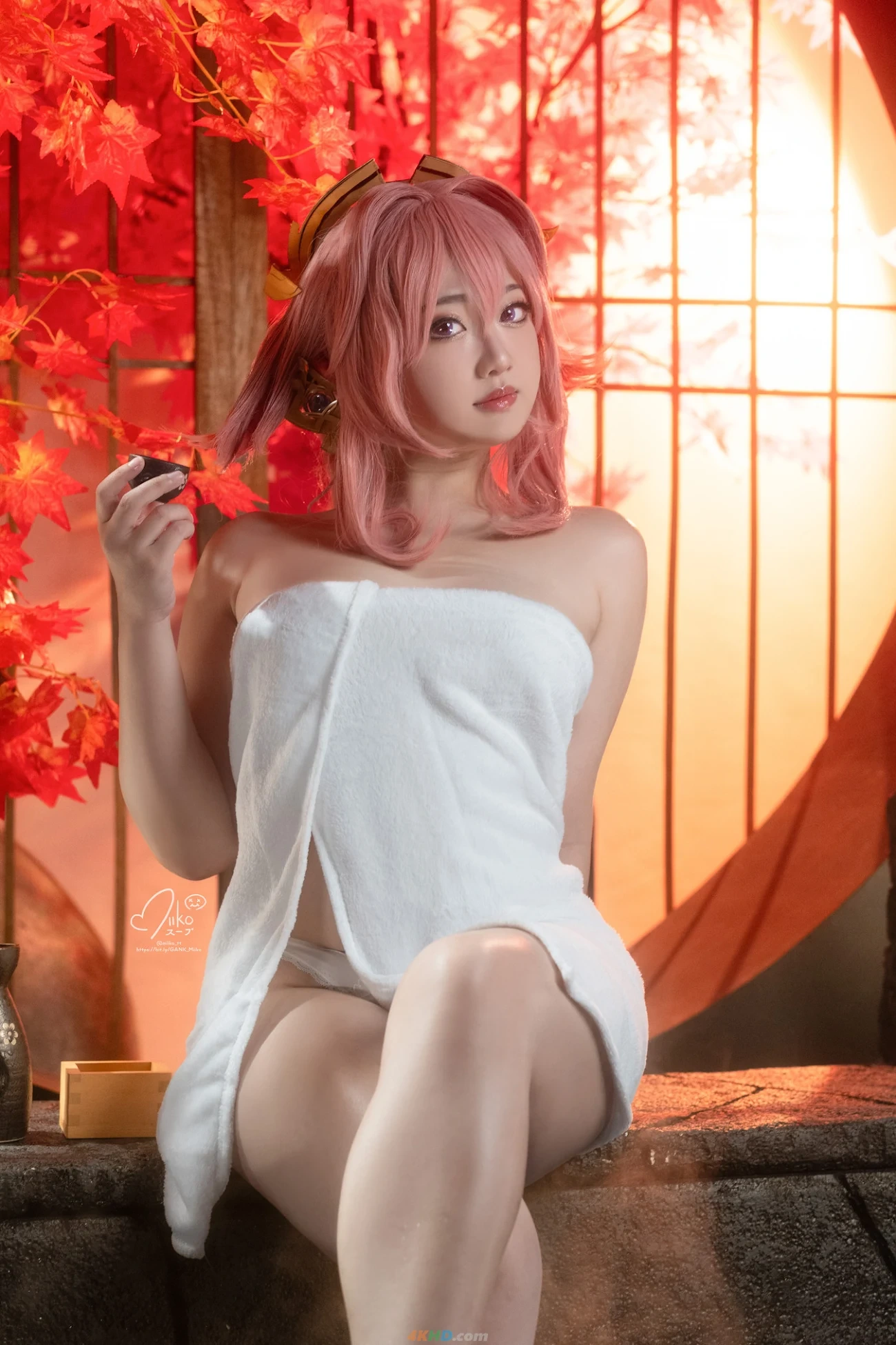 Miiko Thng - Yae Miko Onson — photo 9