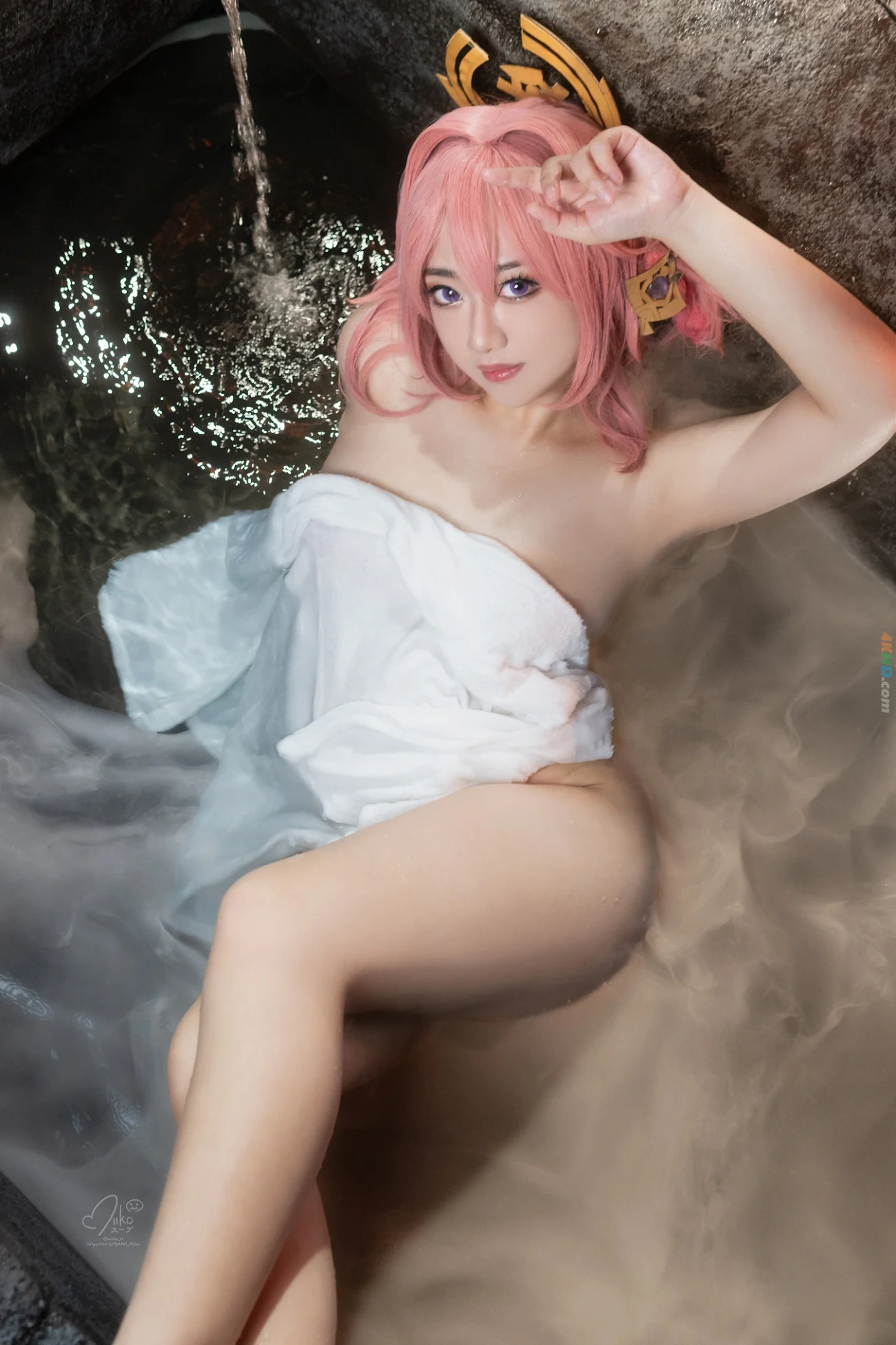 Miiko Thng - Yae Miko Onson — photo 23