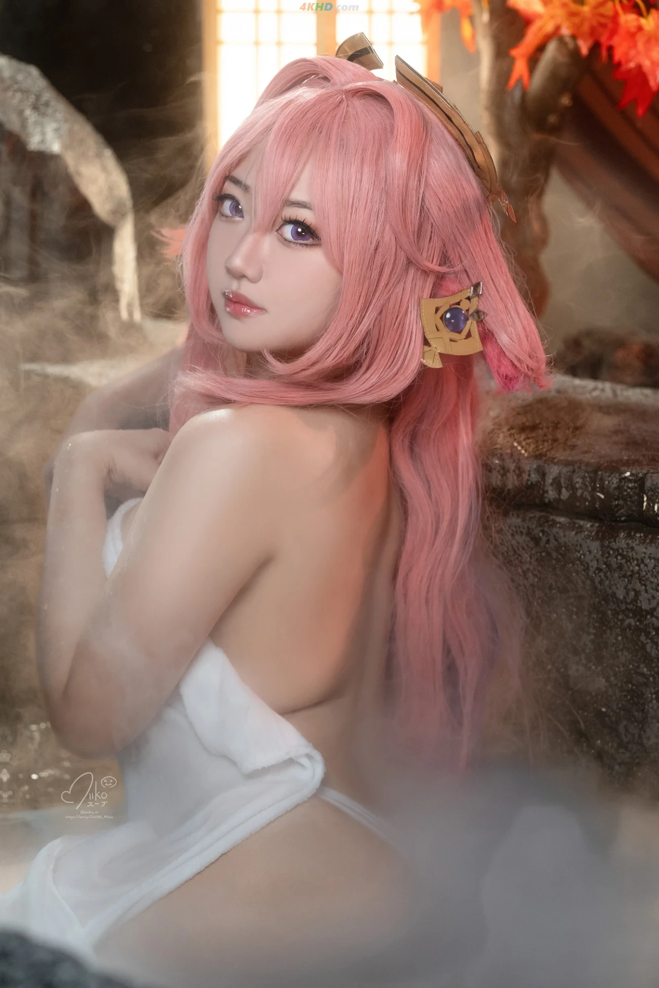 Miiko Thng - Yae Miko Onson — photo 24