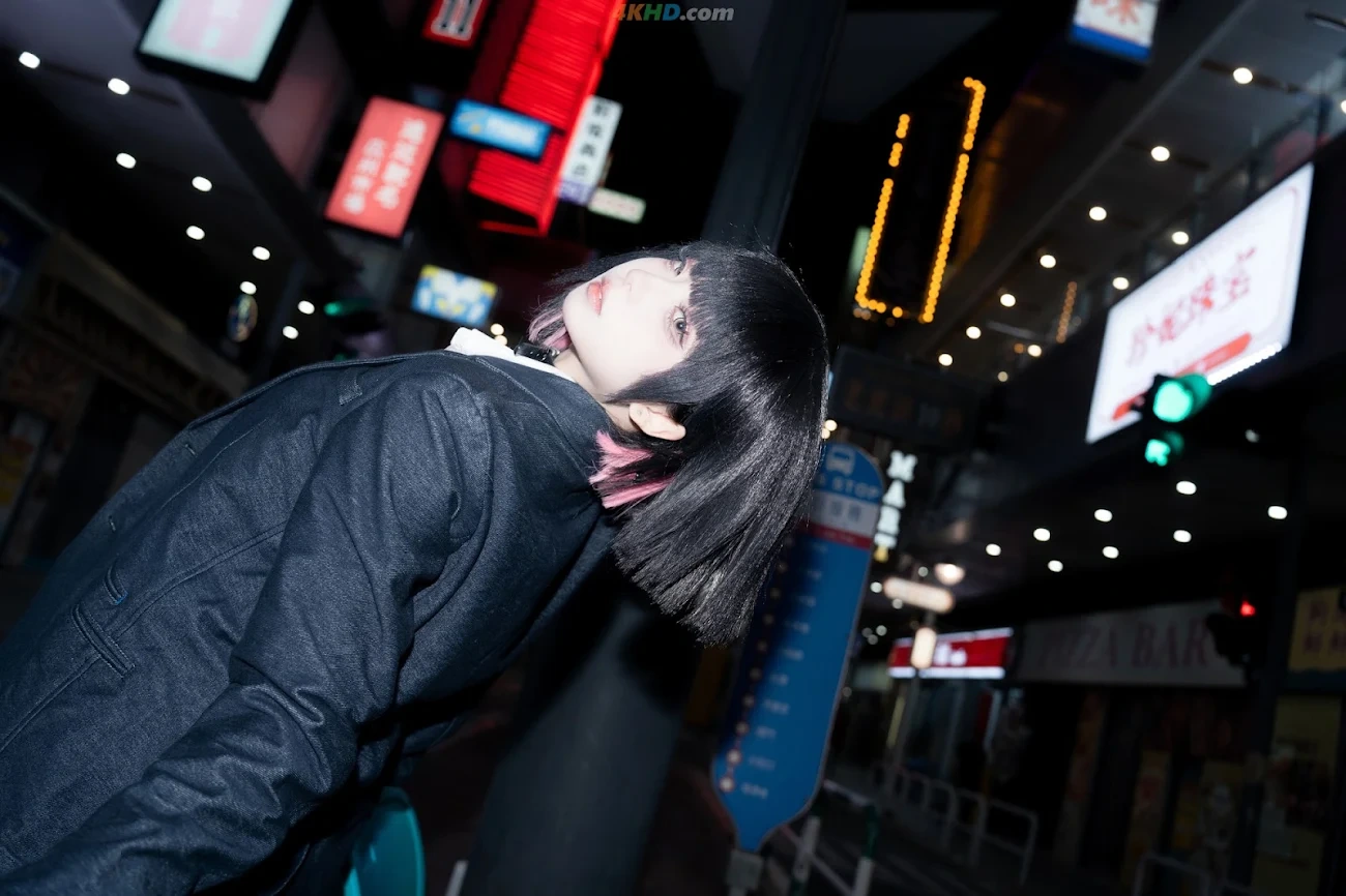 ZhiYueEtsu_ko QingDuoGuanZhao — photo 4