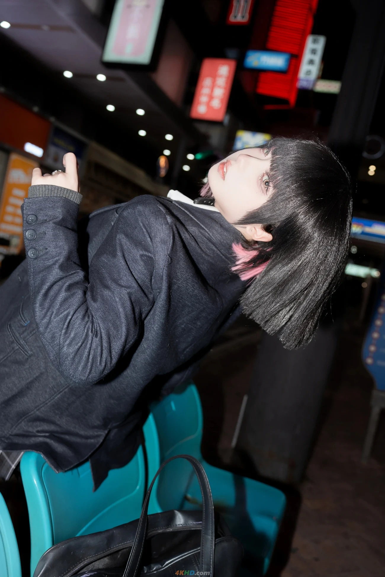 ZhiYueEtsu_ko QingDuoGuanZhao — photo 5