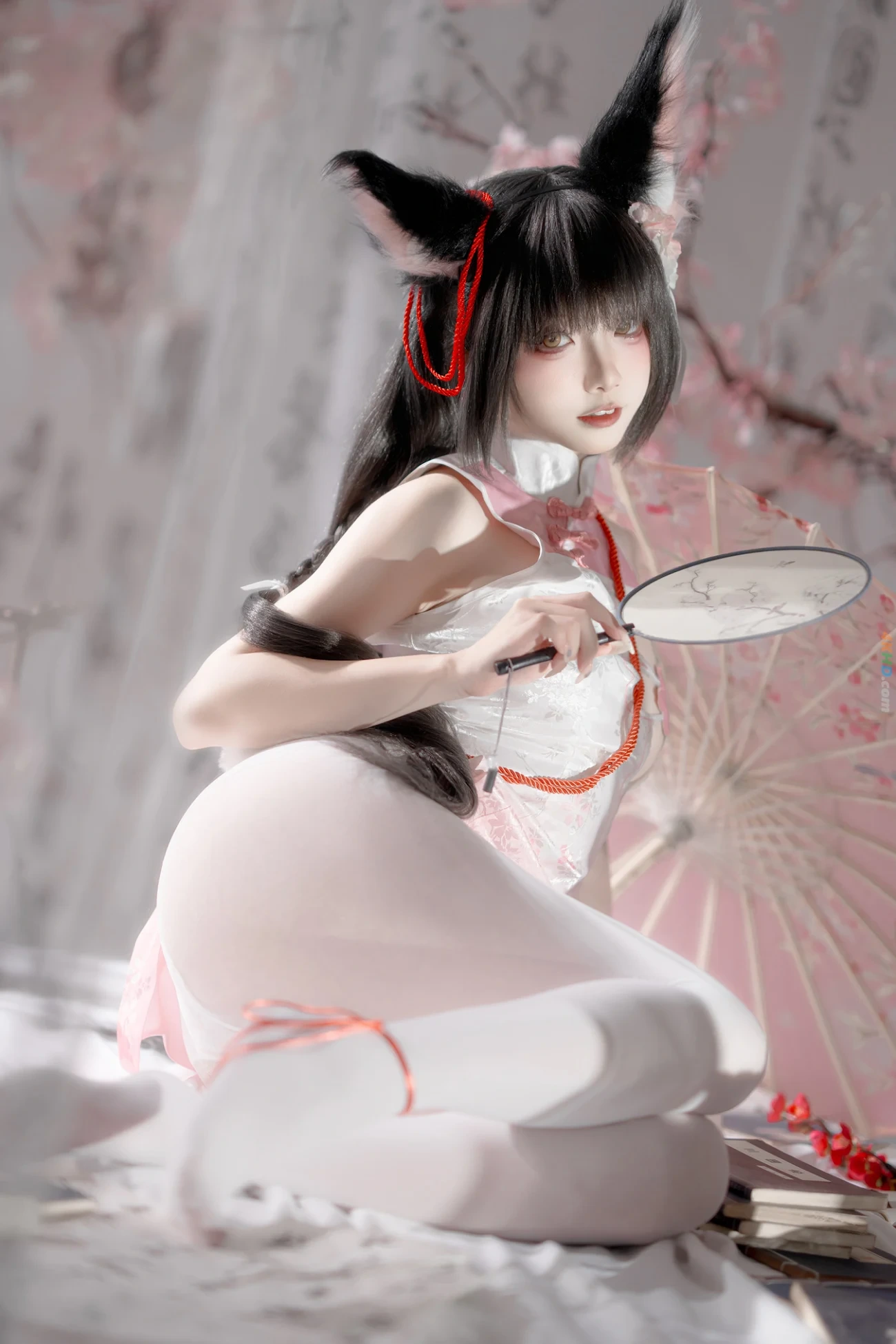 ZhiYueEtsu_ko ZhangMenQiPao — photo 2