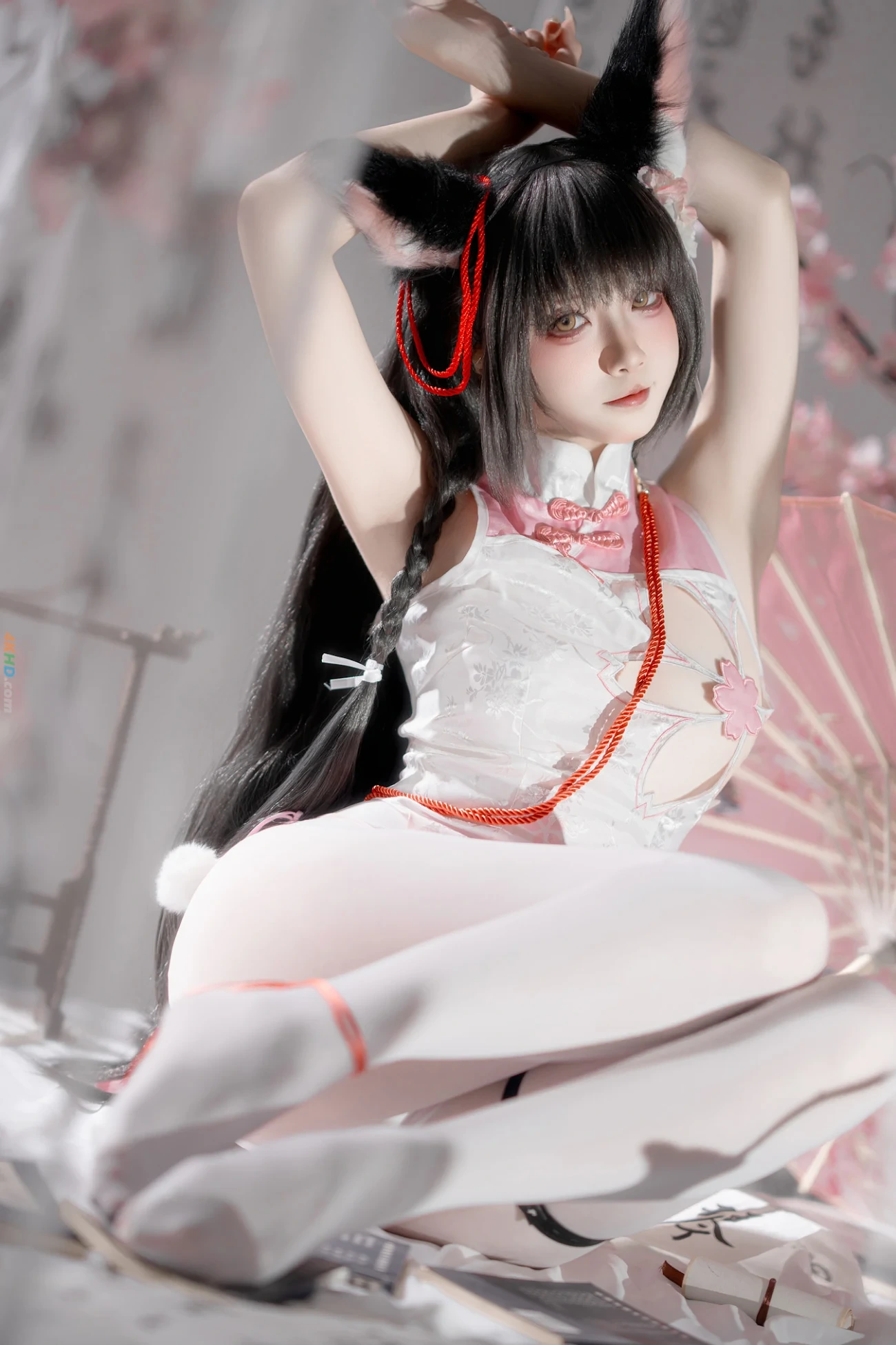 ZhiYueEtsu_ko ZhangMenQiPao — photo 5