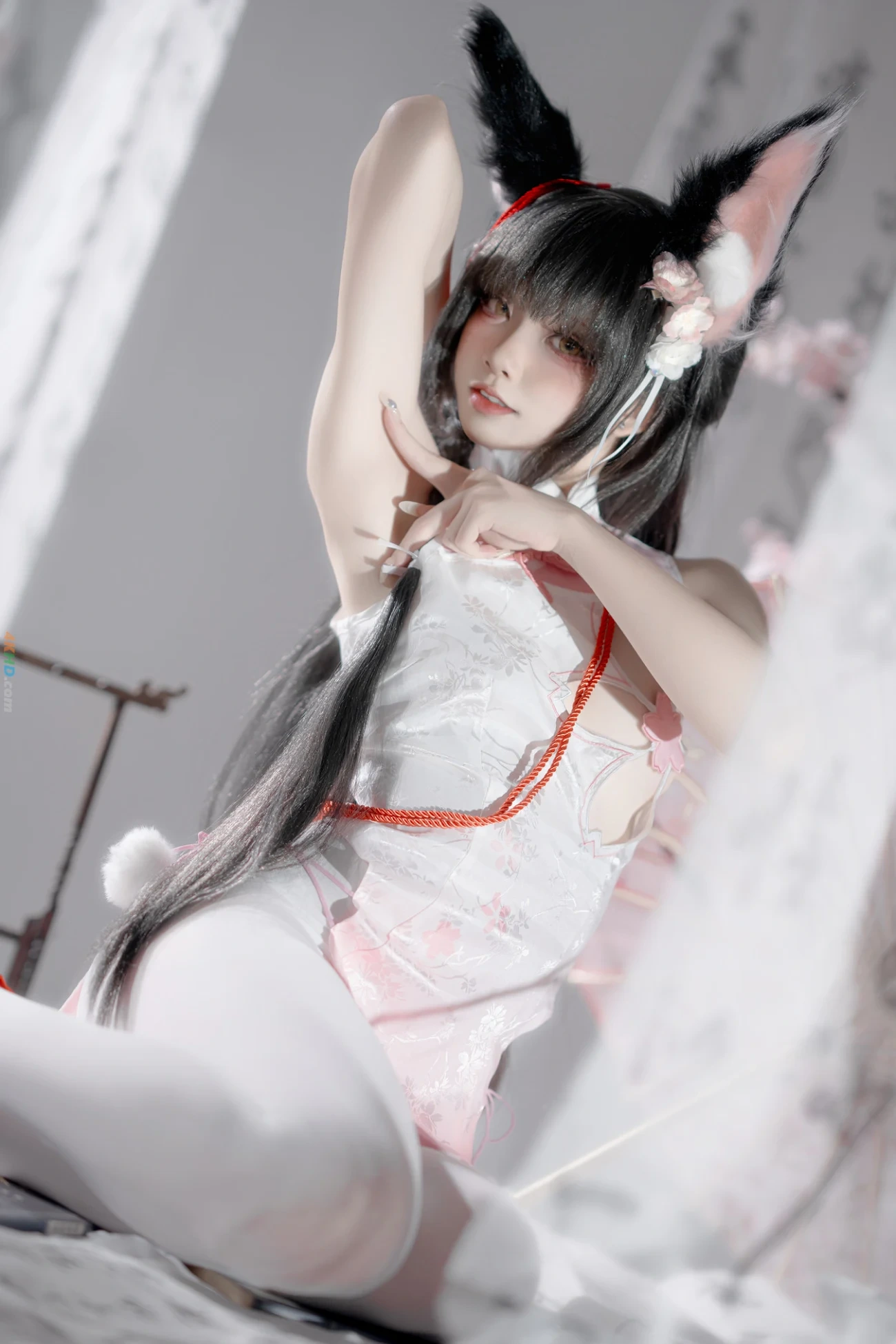 ZhiYueEtsu_ko ZhangMenQiPao — photo 7