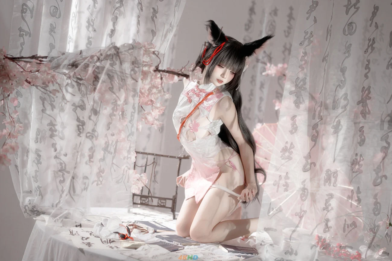 ZhiYueEtsu_ko ZhangMenQiPao — photo 9