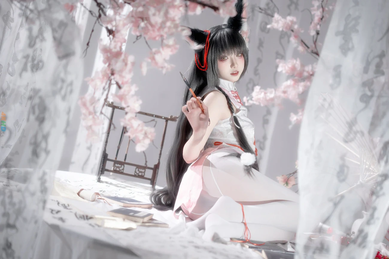 ZhiYueEtsu_ko ZhangMenQiPao — photo 19