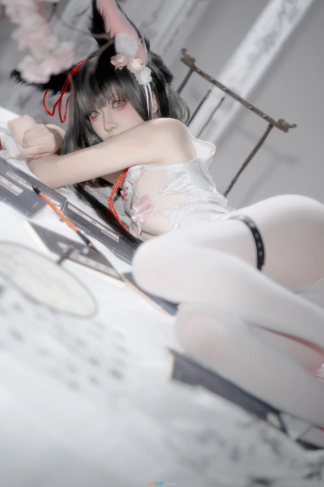 ZhiYueEtsu_ko ZhangMenQiPao — photo 30