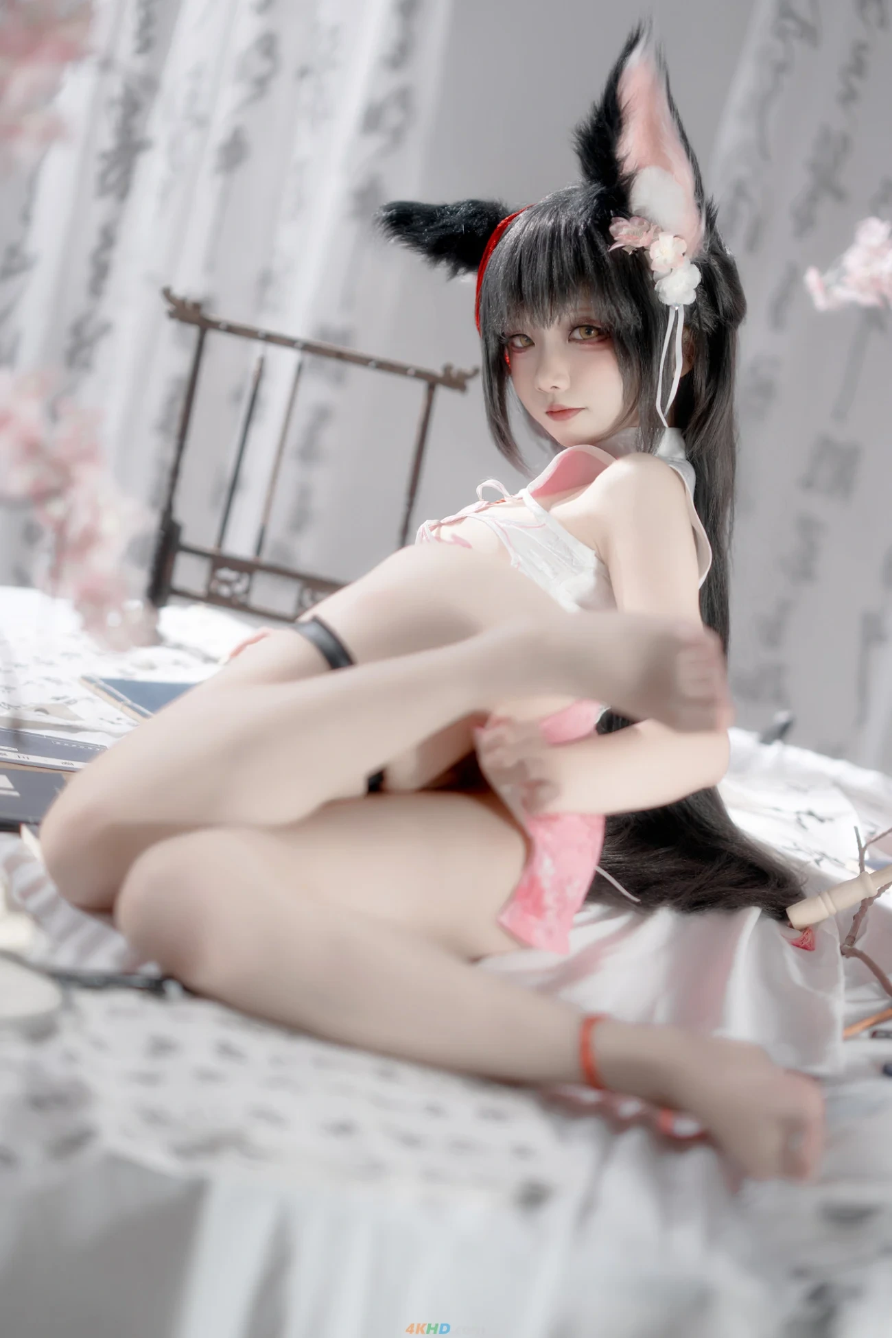 ZhiYueEtsu_ko ZhangMenQiPao — photo 36