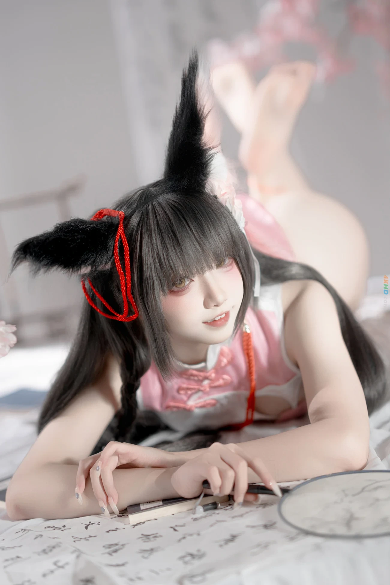 ZhiYueEtsu_ko ZhangMenQiPao — photo 41