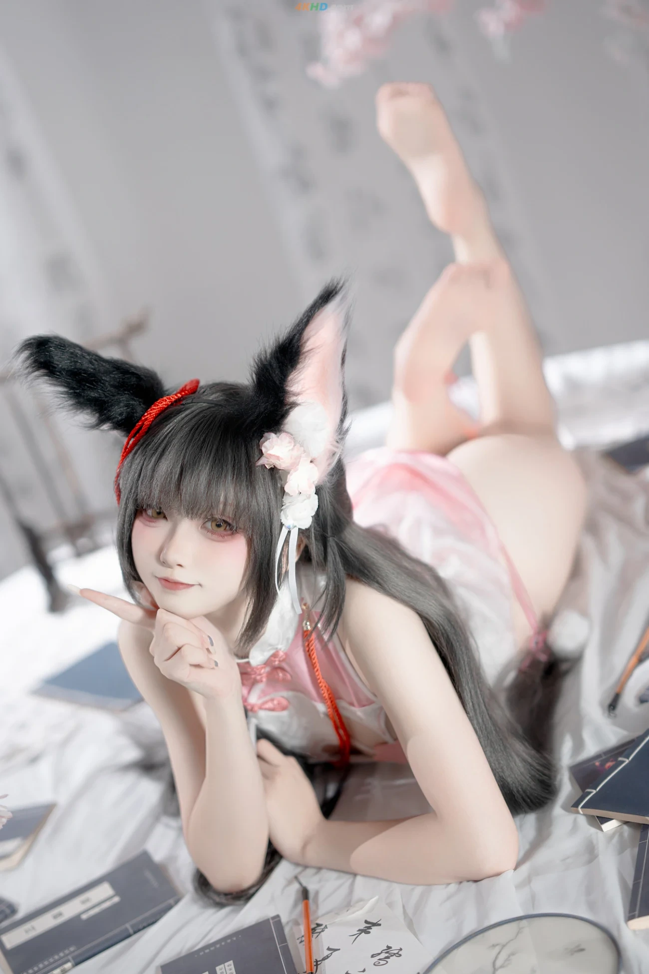 ZhiYueEtsu_ko ZhangMenQiPao — photo 45