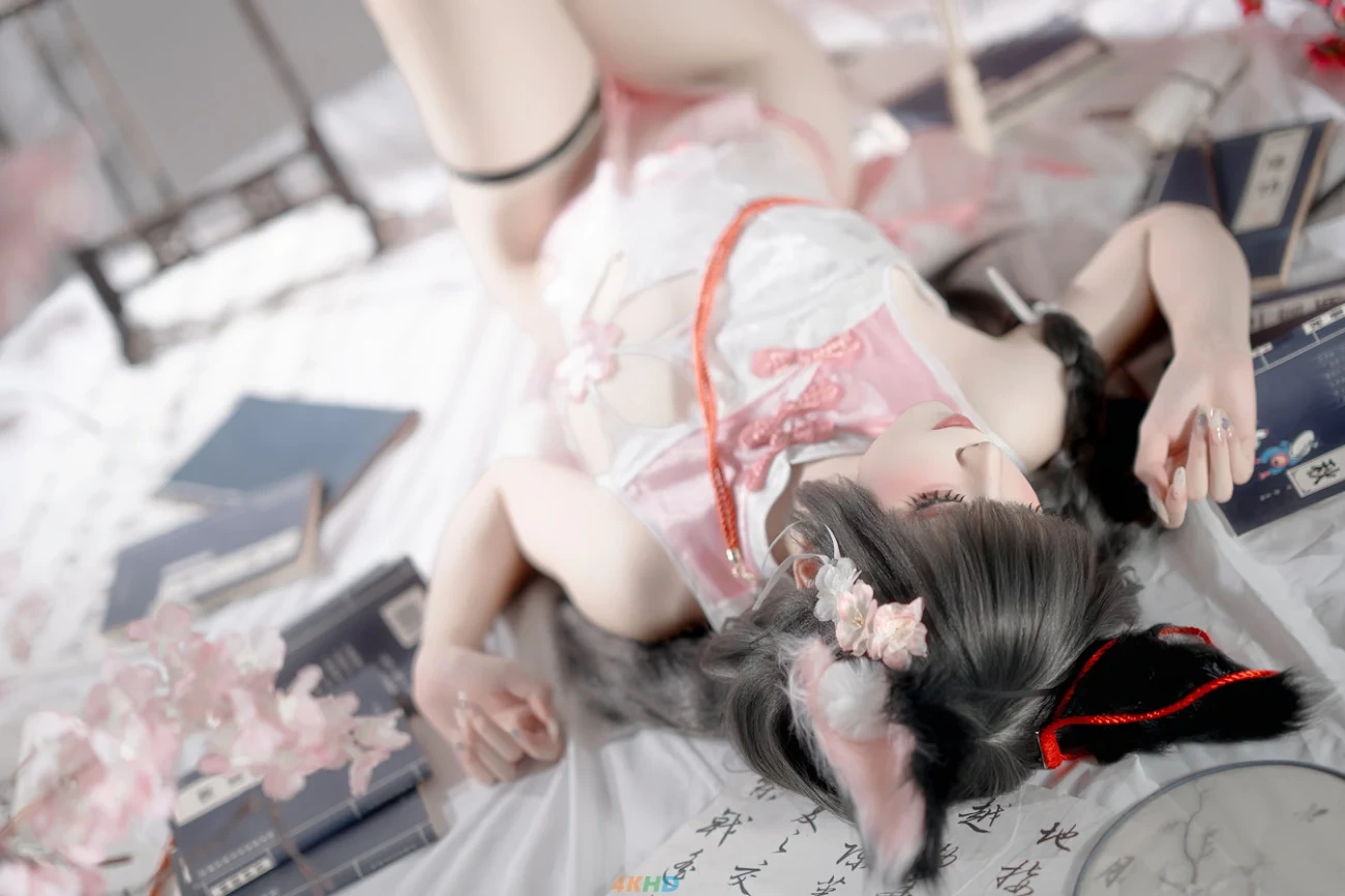 ZhiYueEtsu_ko ZhangMenQiPao — photo 47