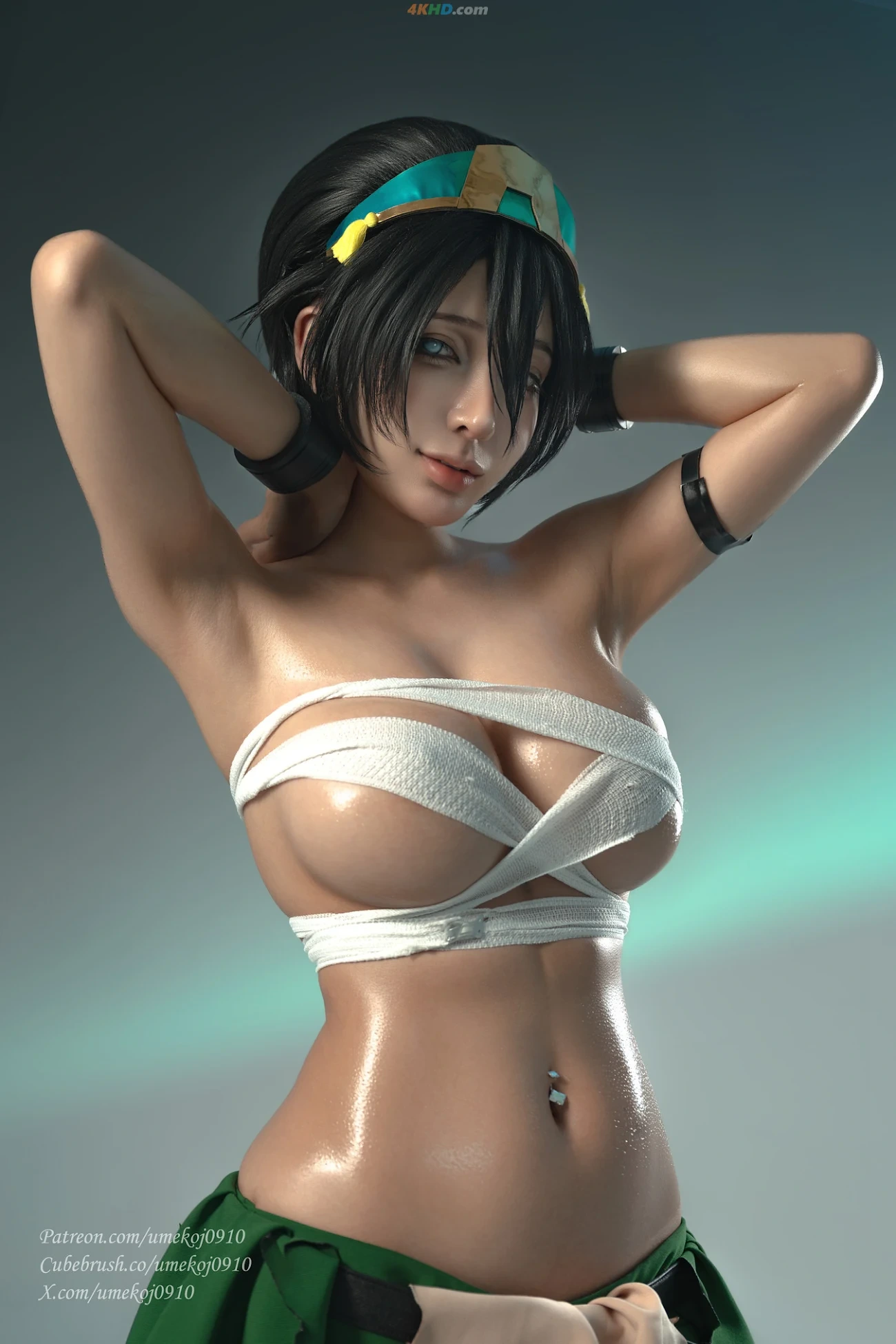 UmekoJ - Toph — photo 2