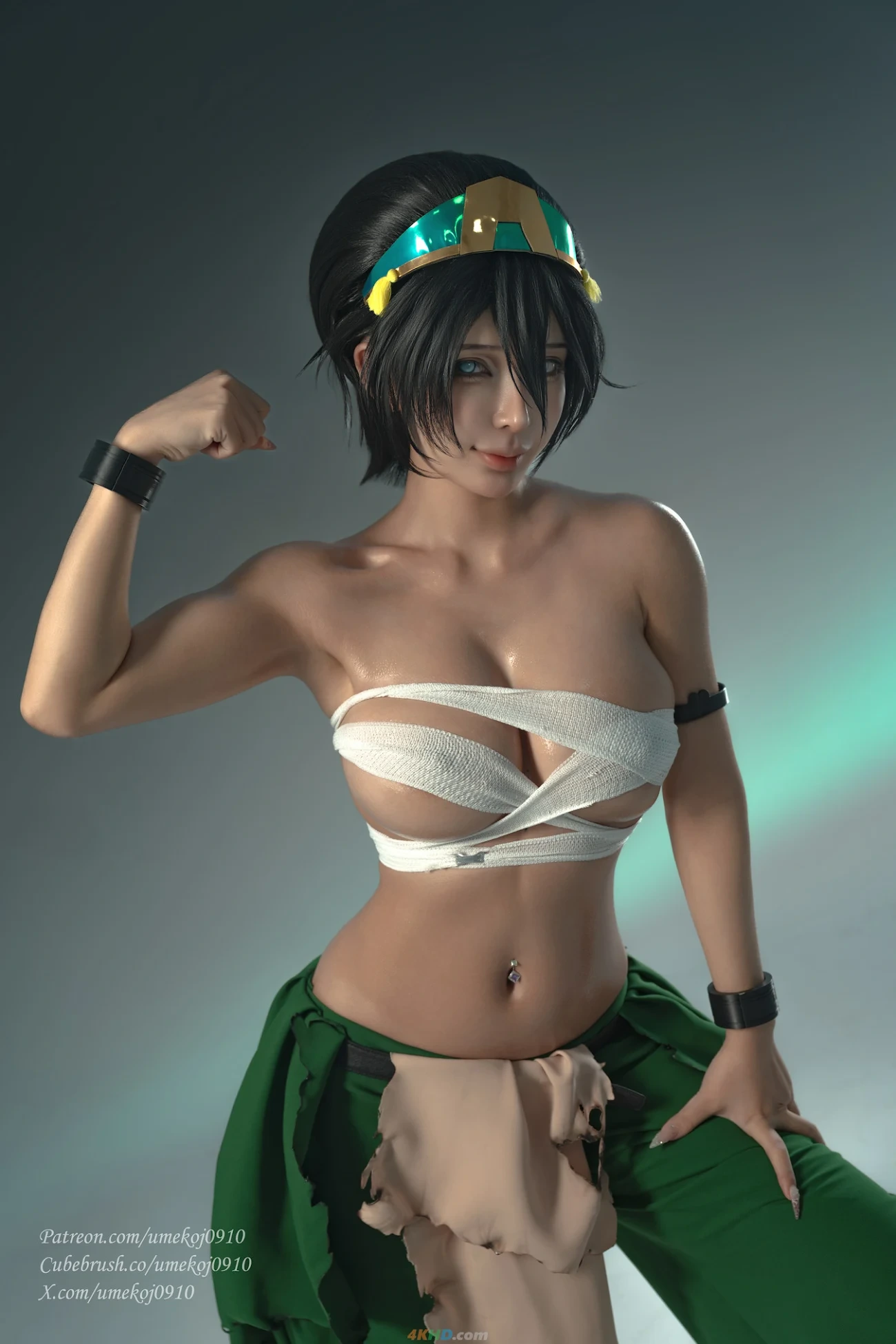 UmekoJ - Toph — photo 3