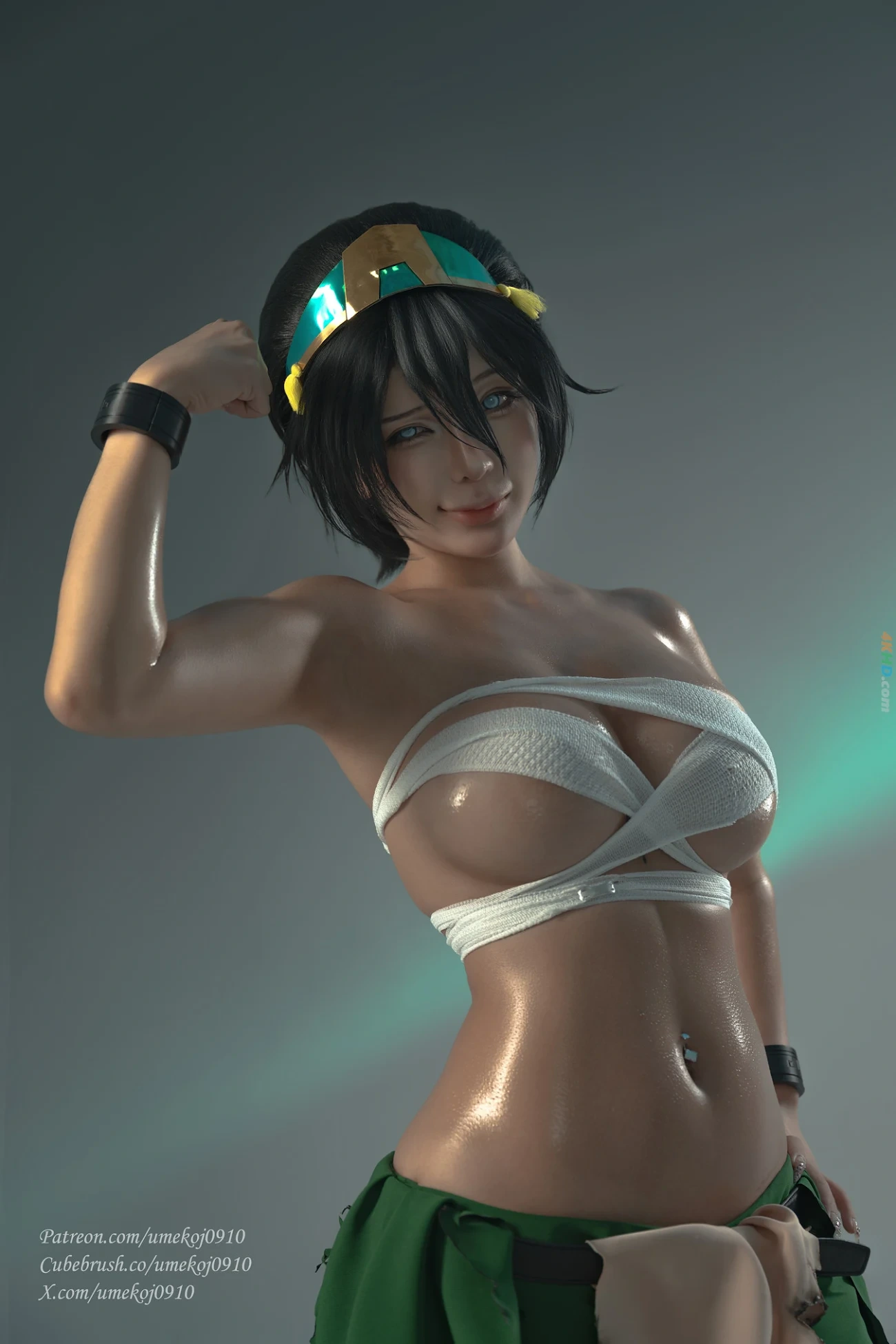 UmekoJ - Toph — photo 4