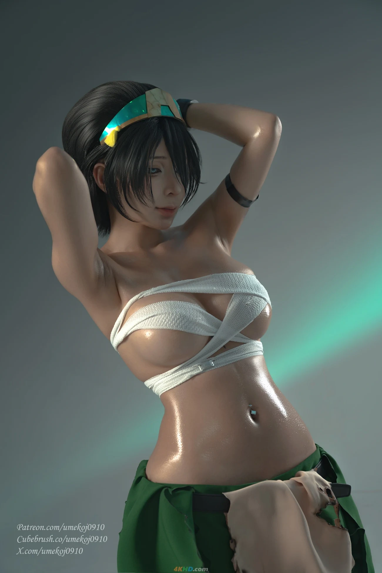 UmekoJ - Toph — photo 5