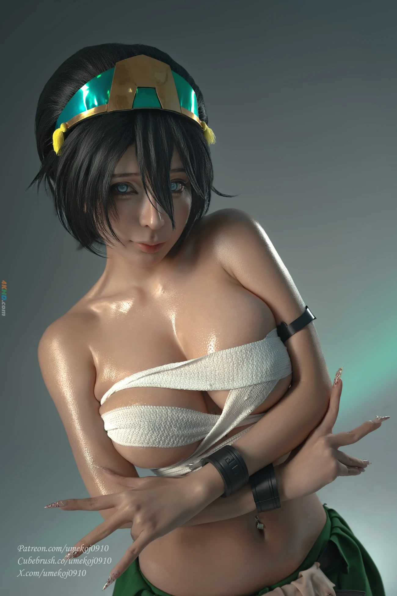 UmekoJ - Toph — photo 6