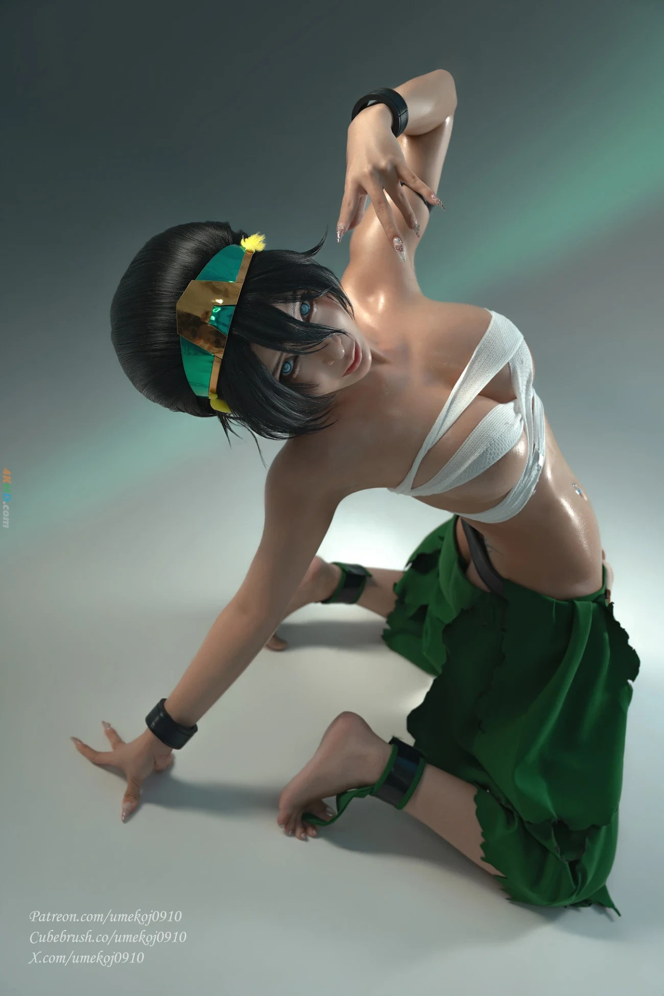 UmekoJ - Toph — photo 7