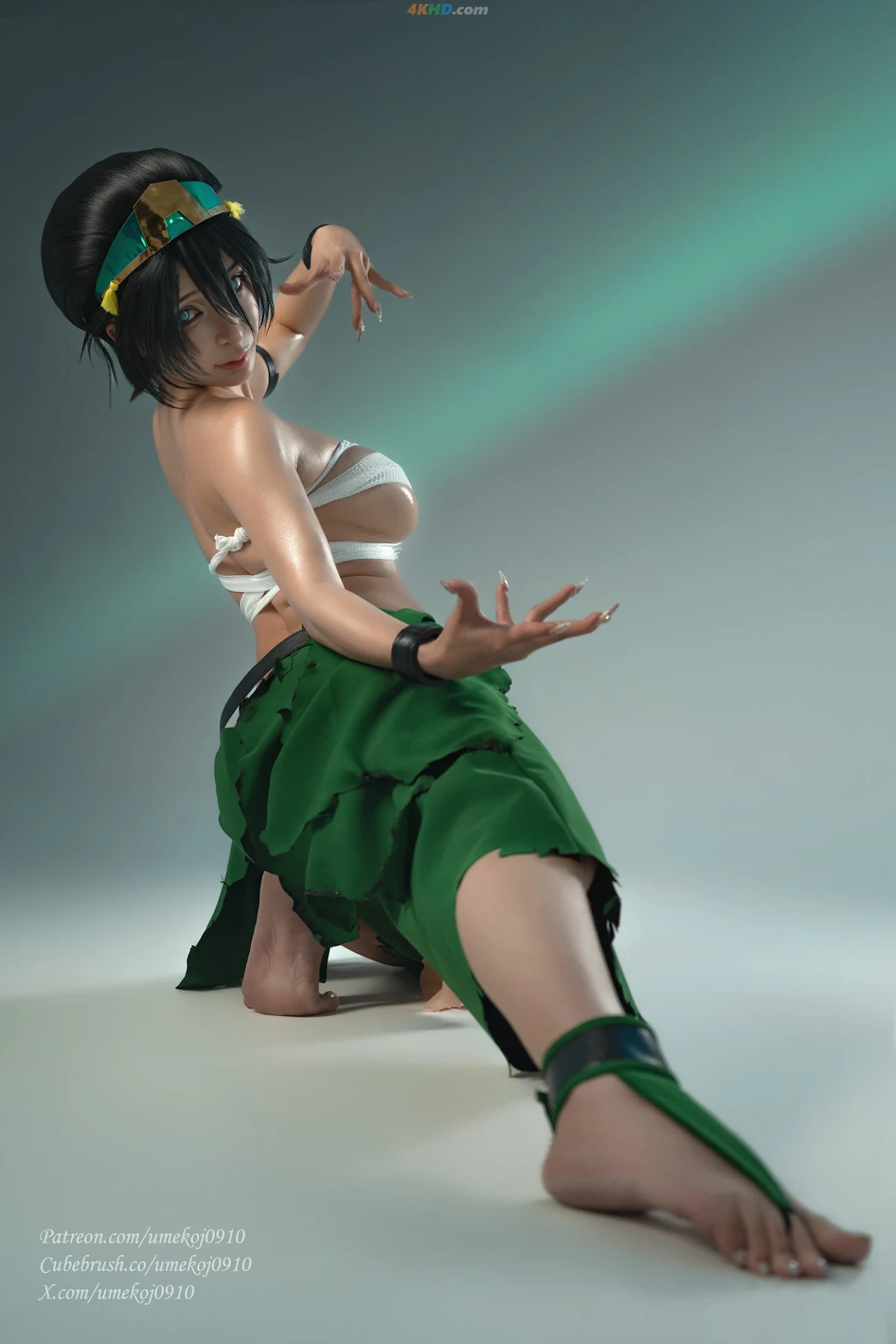 UmekoJ - Toph — photo 8