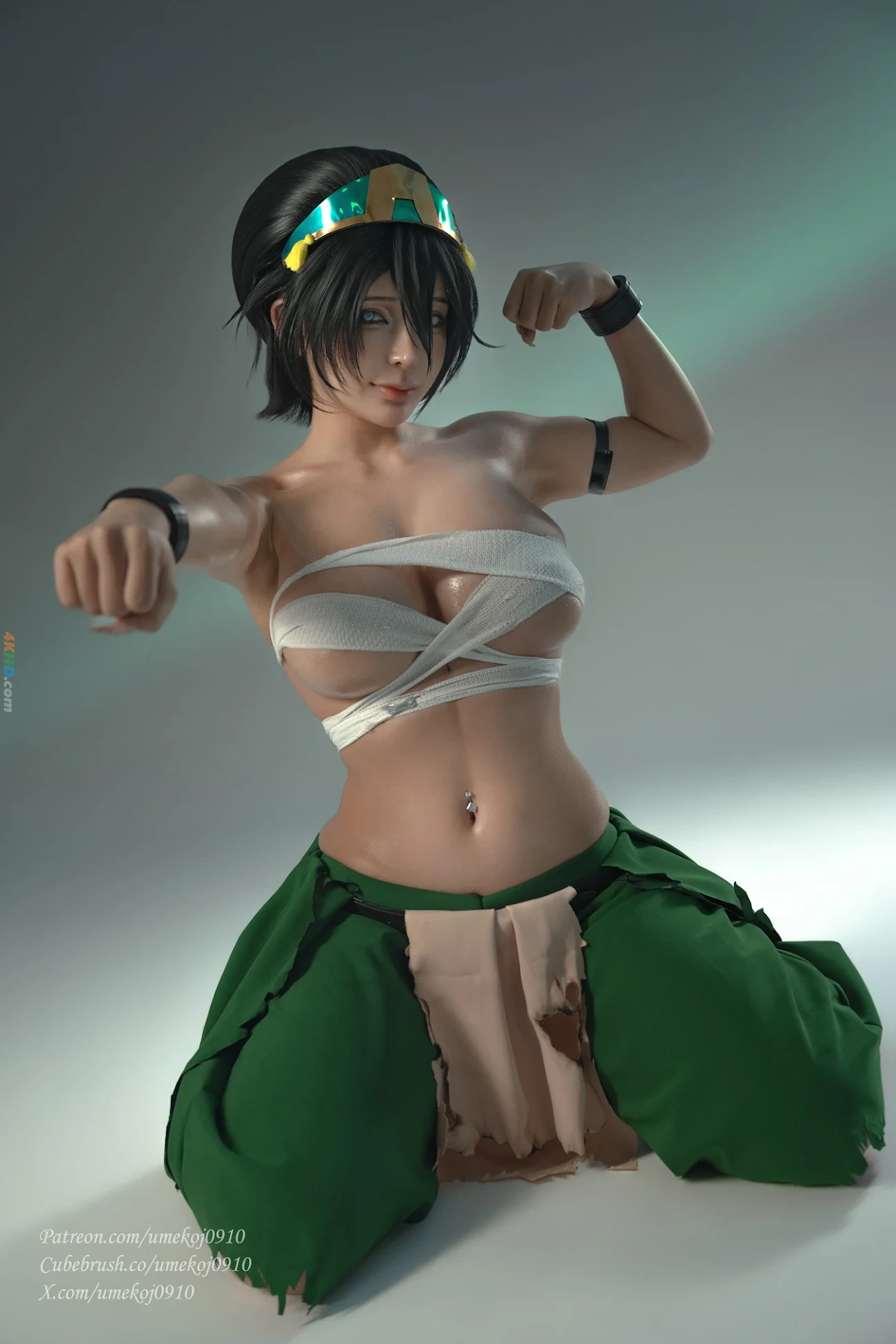 UmekoJ - Toph — photo 9