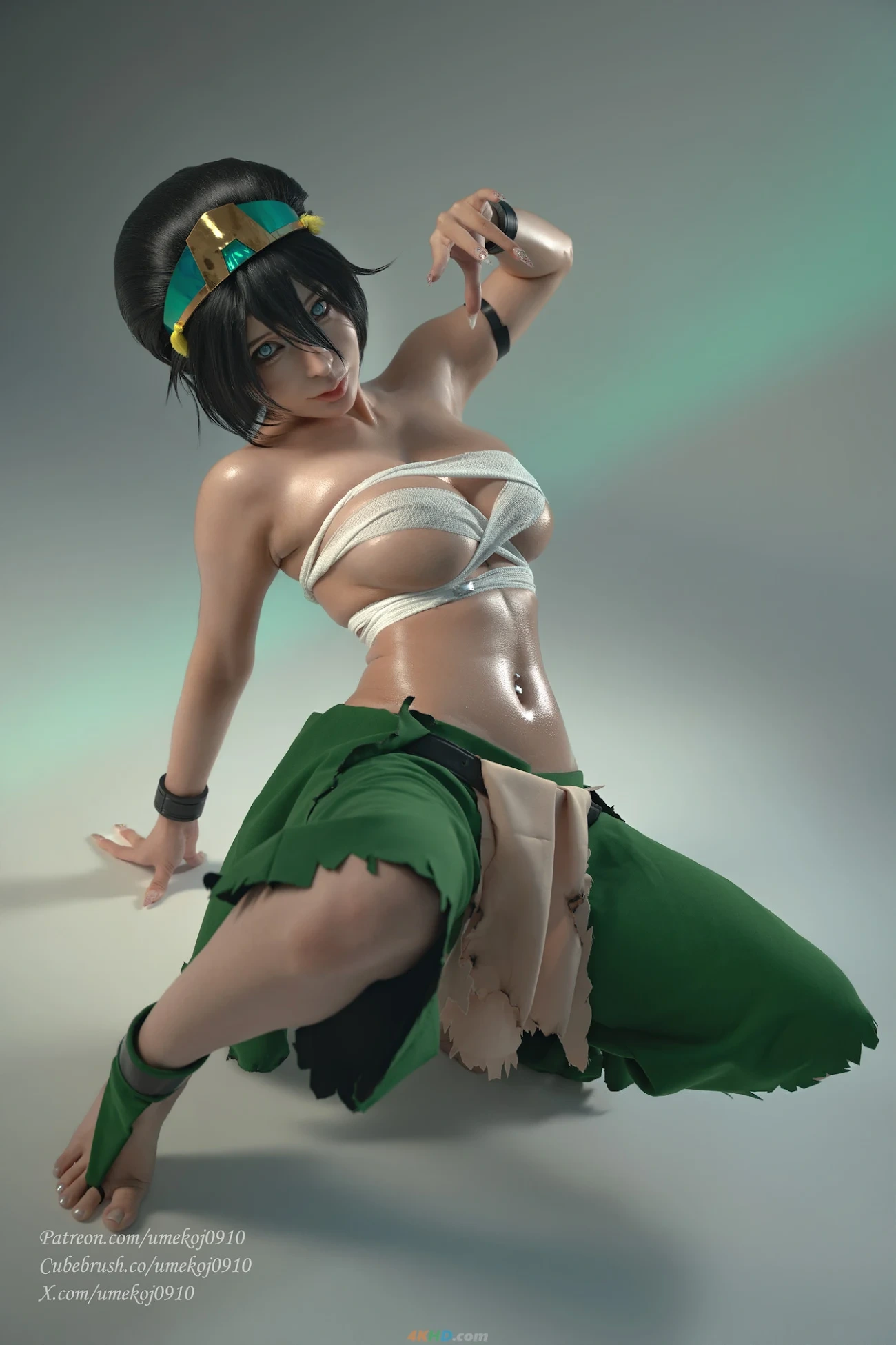 UmekoJ - Toph — photo 10