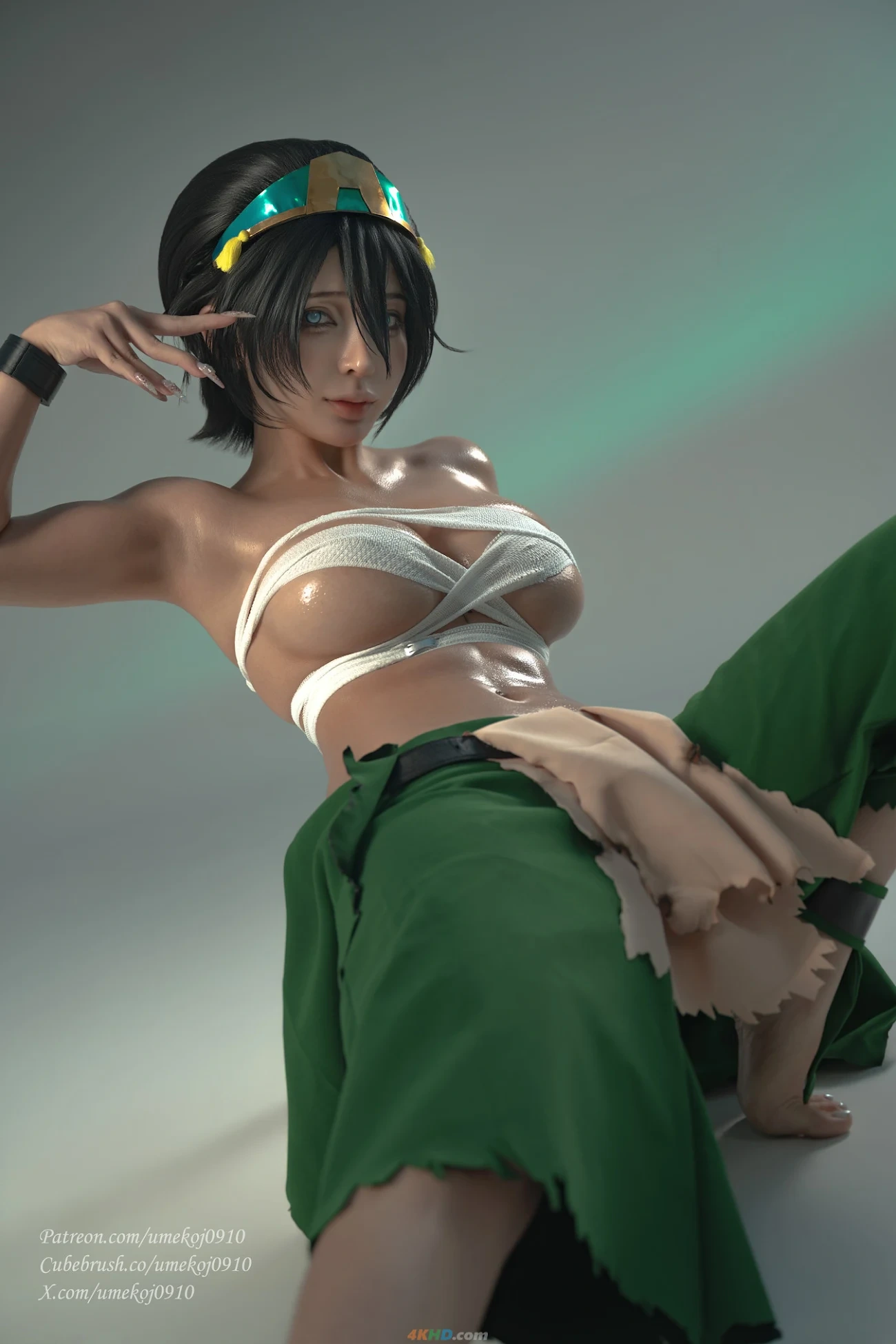 UmekoJ - Toph — photo 11