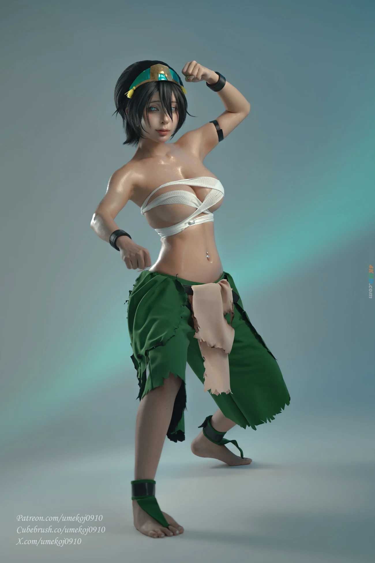UmekoJ - Toph — photo 12